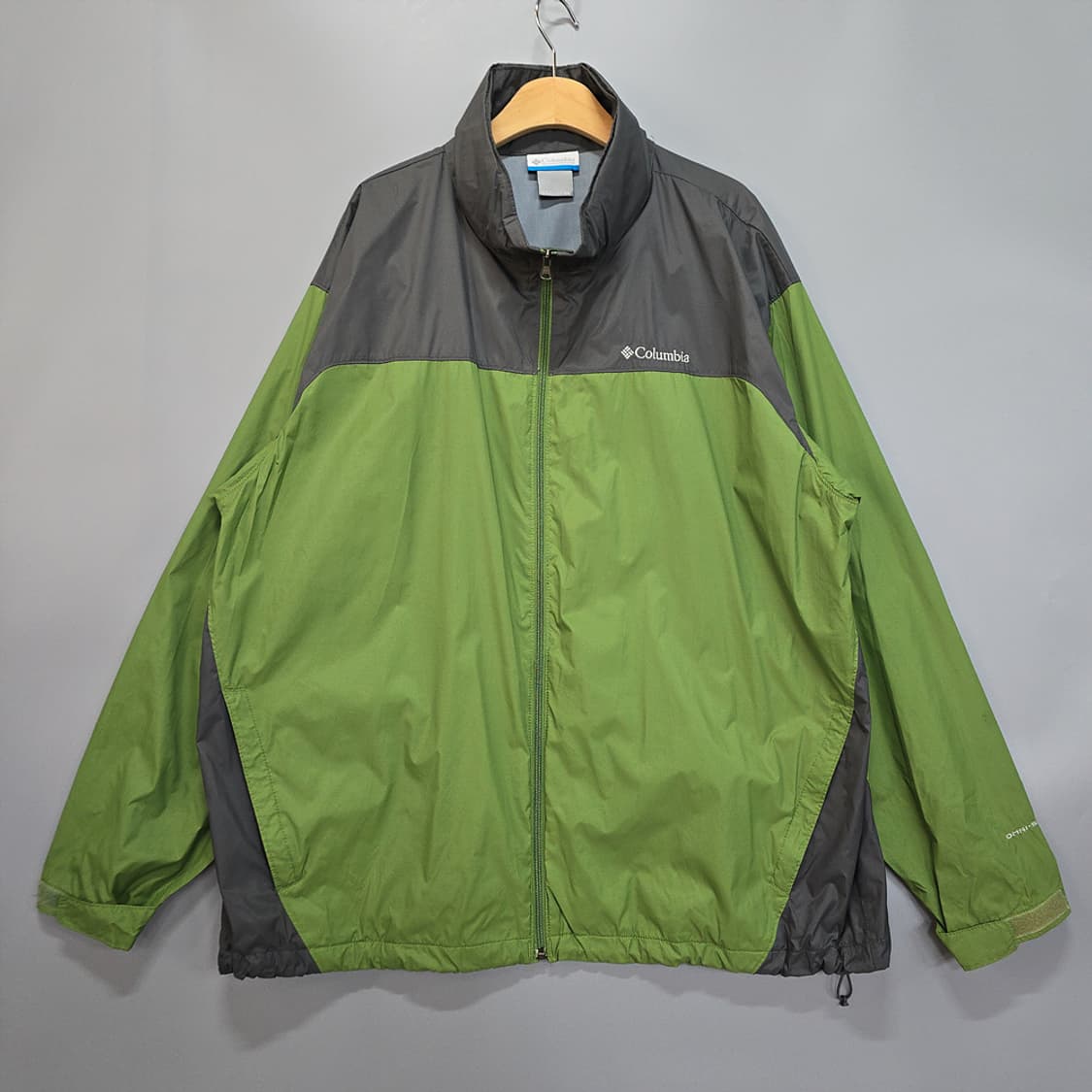 컬럼비아(Columbia) 남성 후드 바람막이 자켓 XXL 상품이미지1