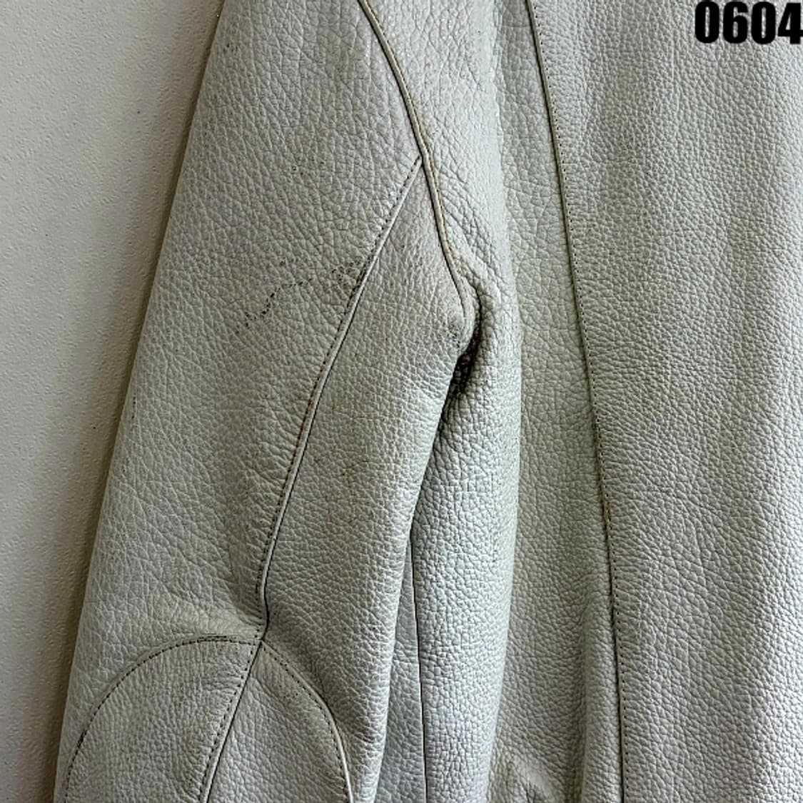 발렌시아가 파리스 레더 자켓 46 0604 상품이미지8