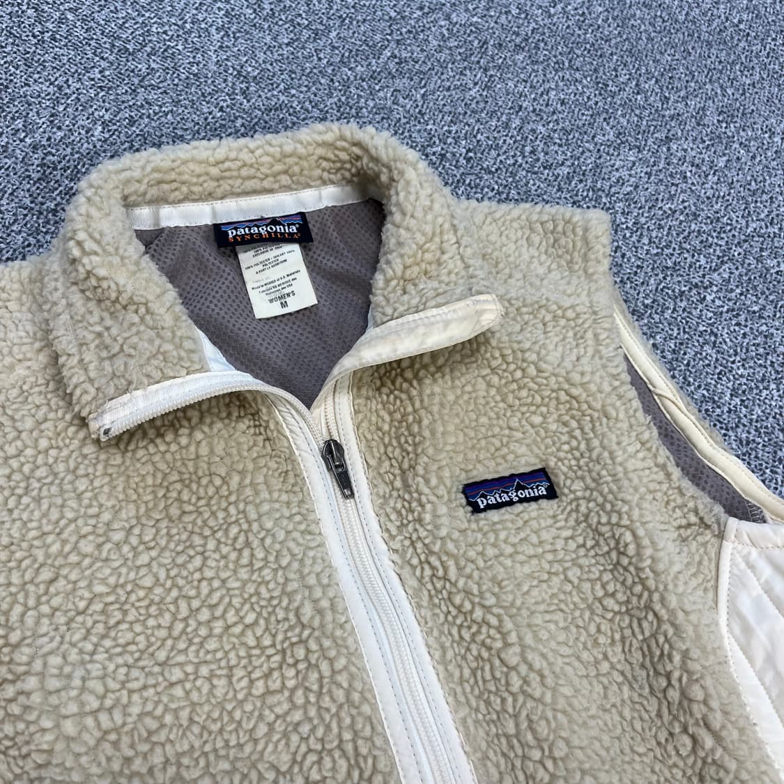 <파타고니아 후리스 베스트> No.1421 상품이미지6
