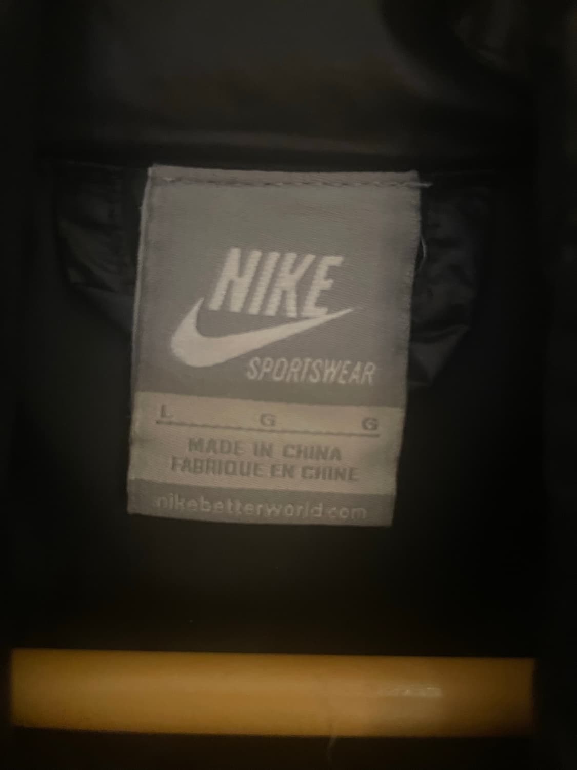 나이키 구스다운 패딩 상품이미지5