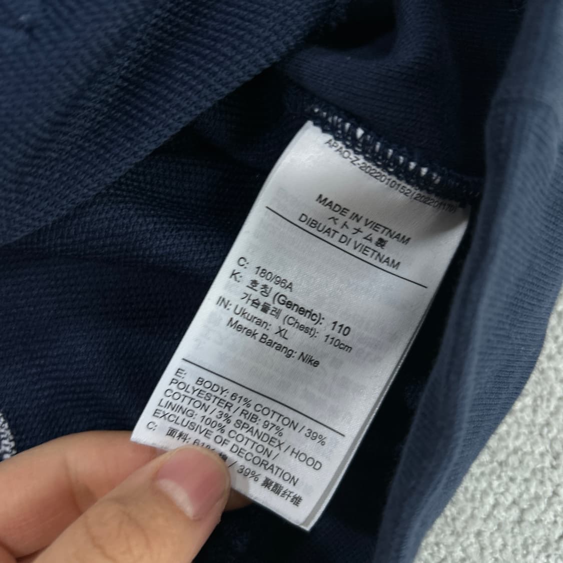 나이키 스탠다드 이슈 usa 후드티 105 상품이미지5