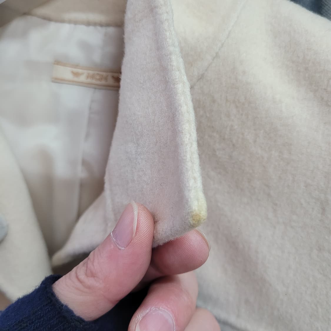 MCM 엠씨엠 울 자켓 상품이미지8