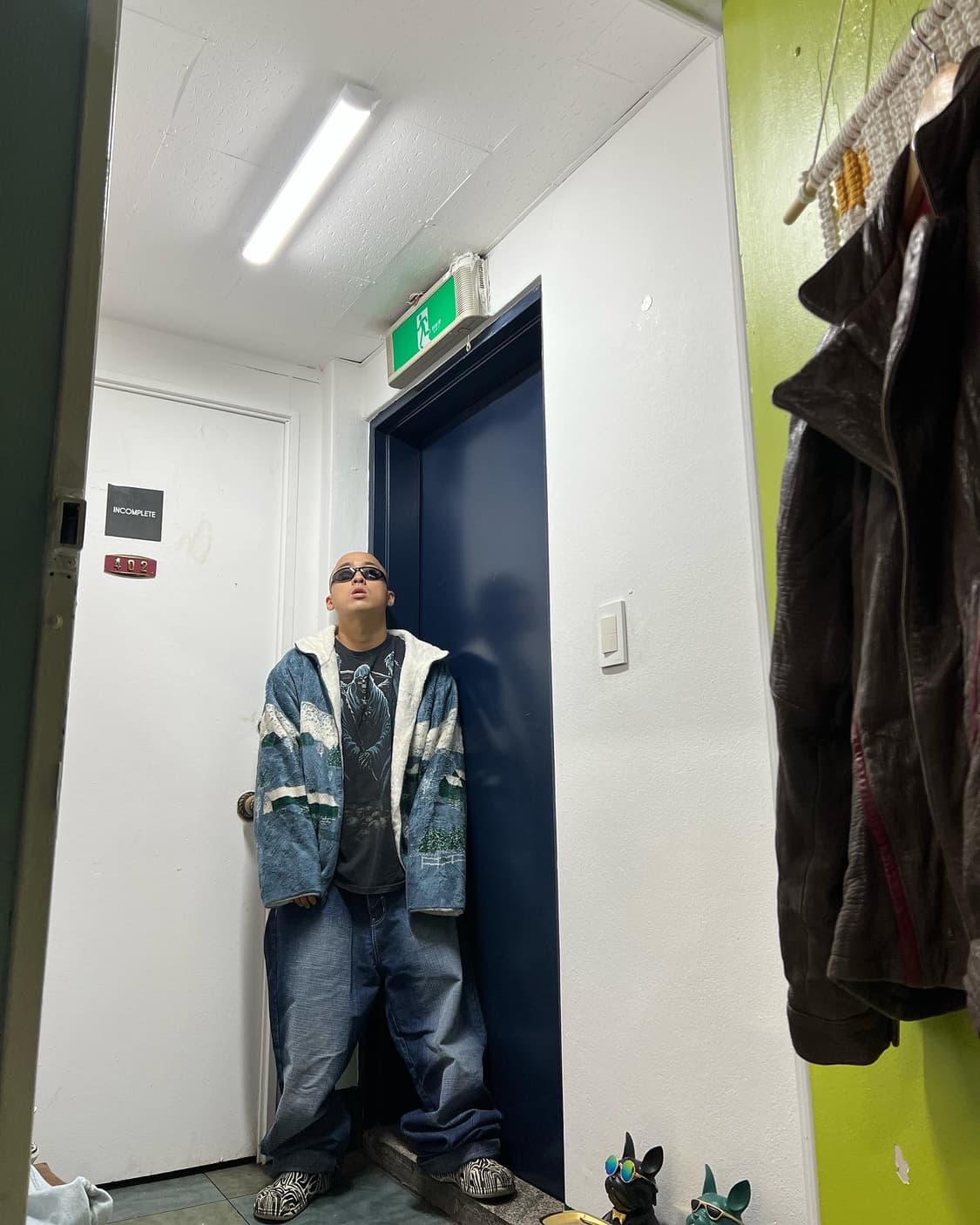 STJOHNS BAY FUR FLEECE JACKEK 상품이미지9