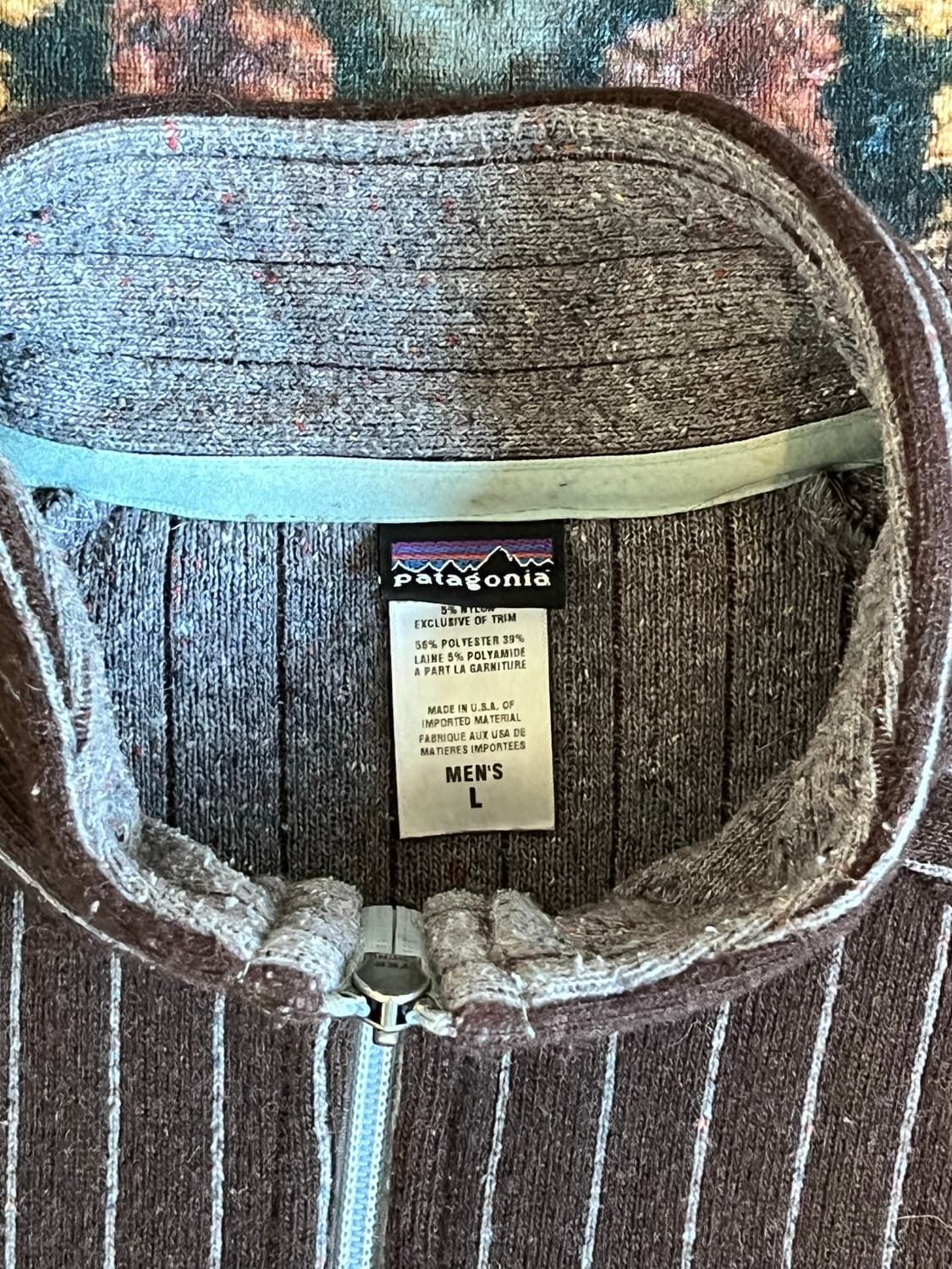 파타고니아 집업 상품이미지3