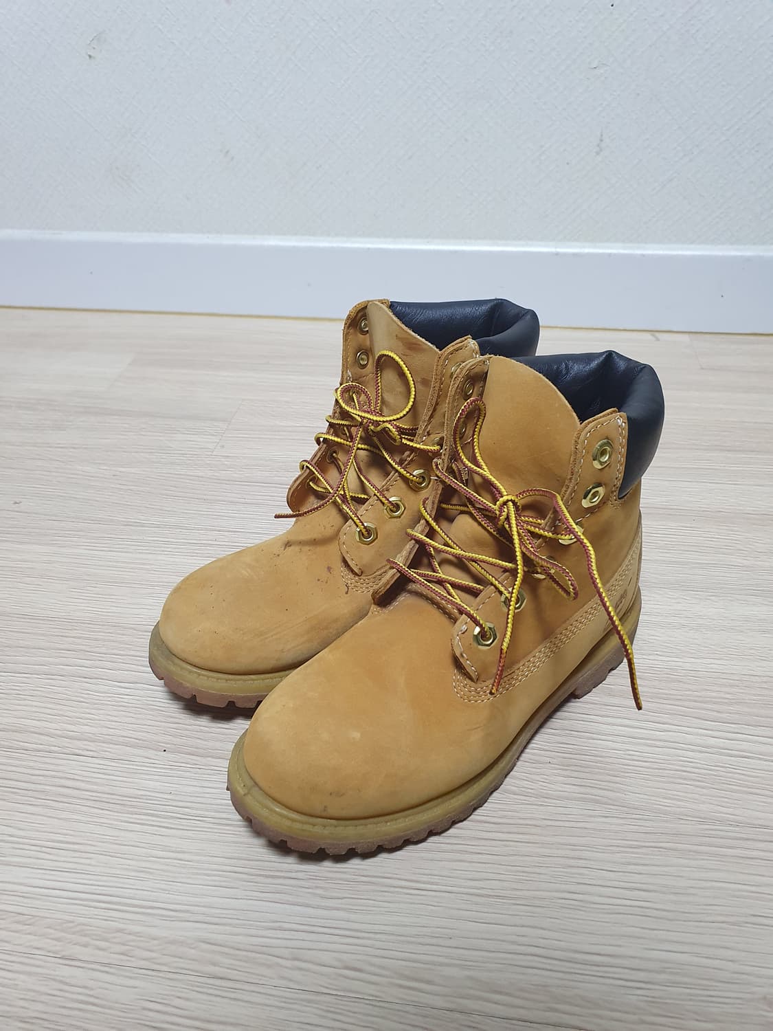 팀버랜드 6인치 프리미엄 부츠 230 상품이미지4