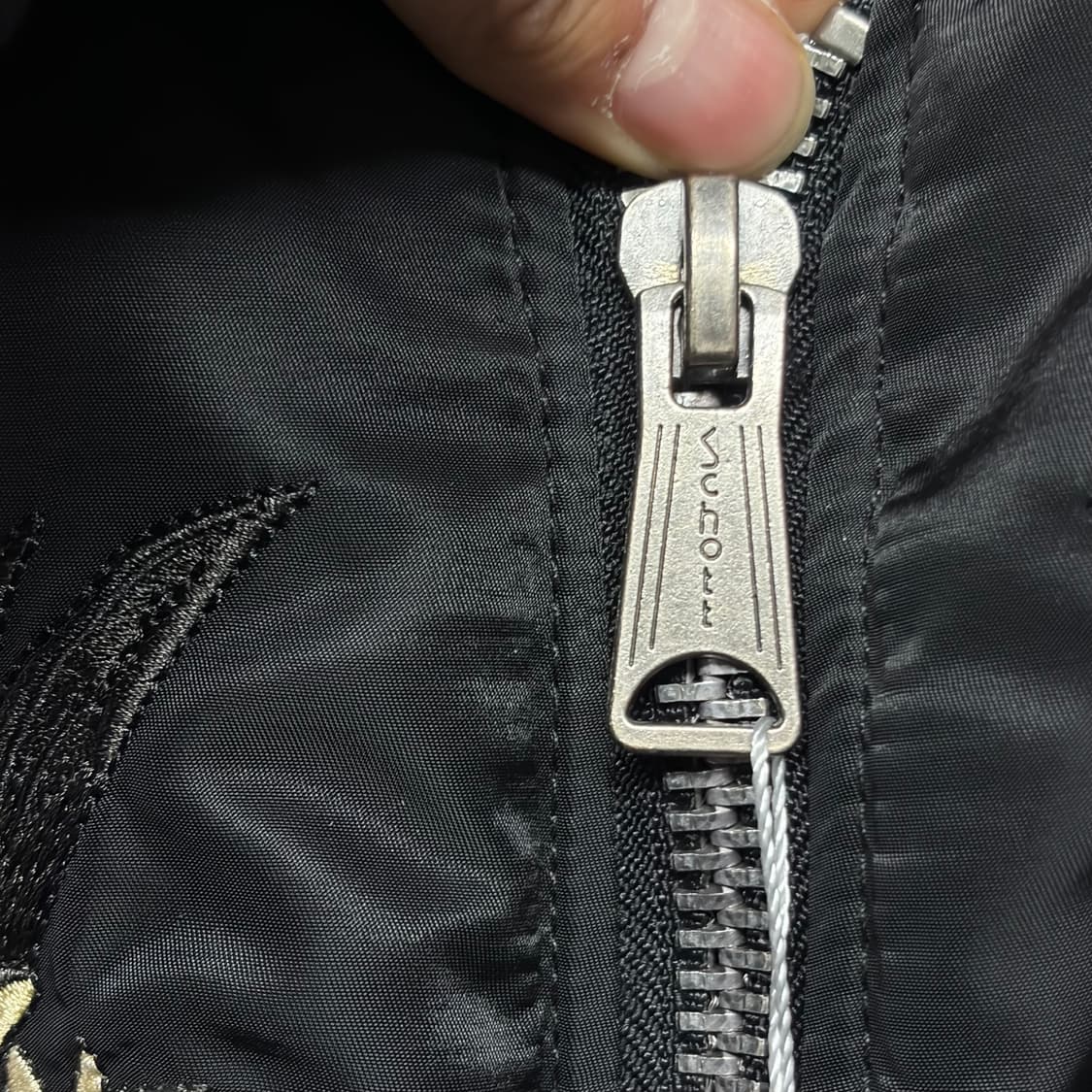 Schott 엔더슨벨 Ma-1 상품이미지5