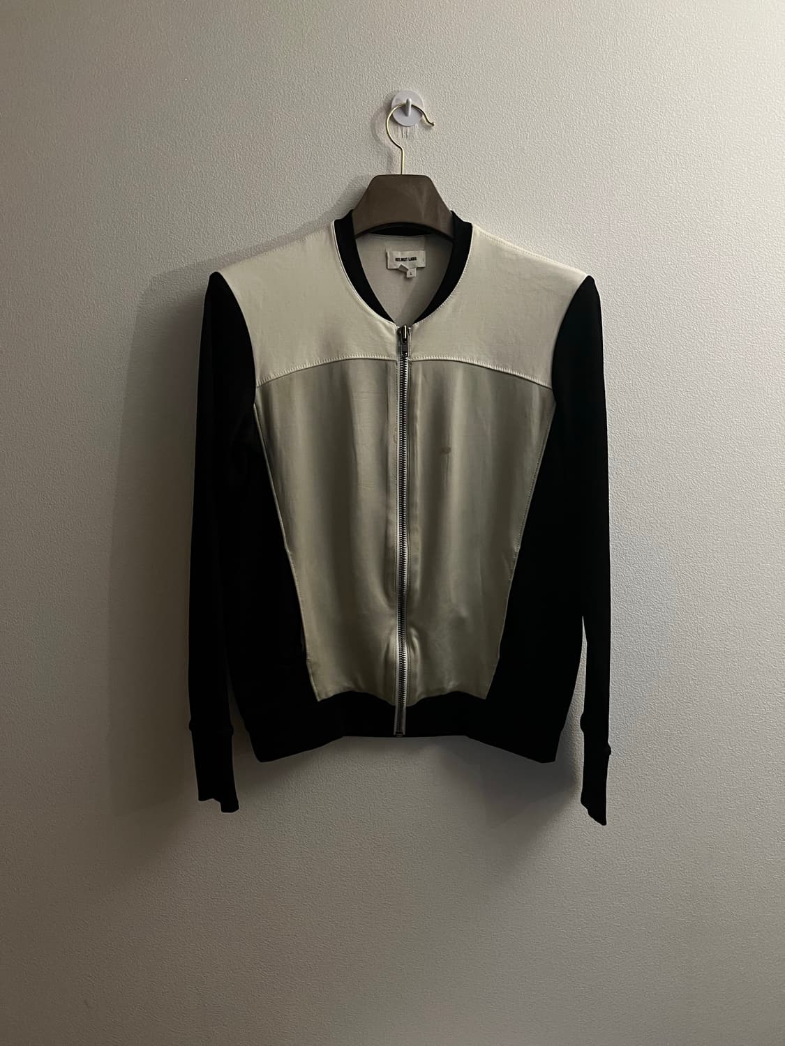 Helmut lang two-tone zip up jacket  상품이미지1