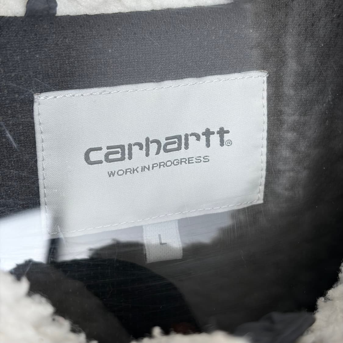 칼하트 프렌티스 라이너 플리스 후리스 자켓 상품이미지2