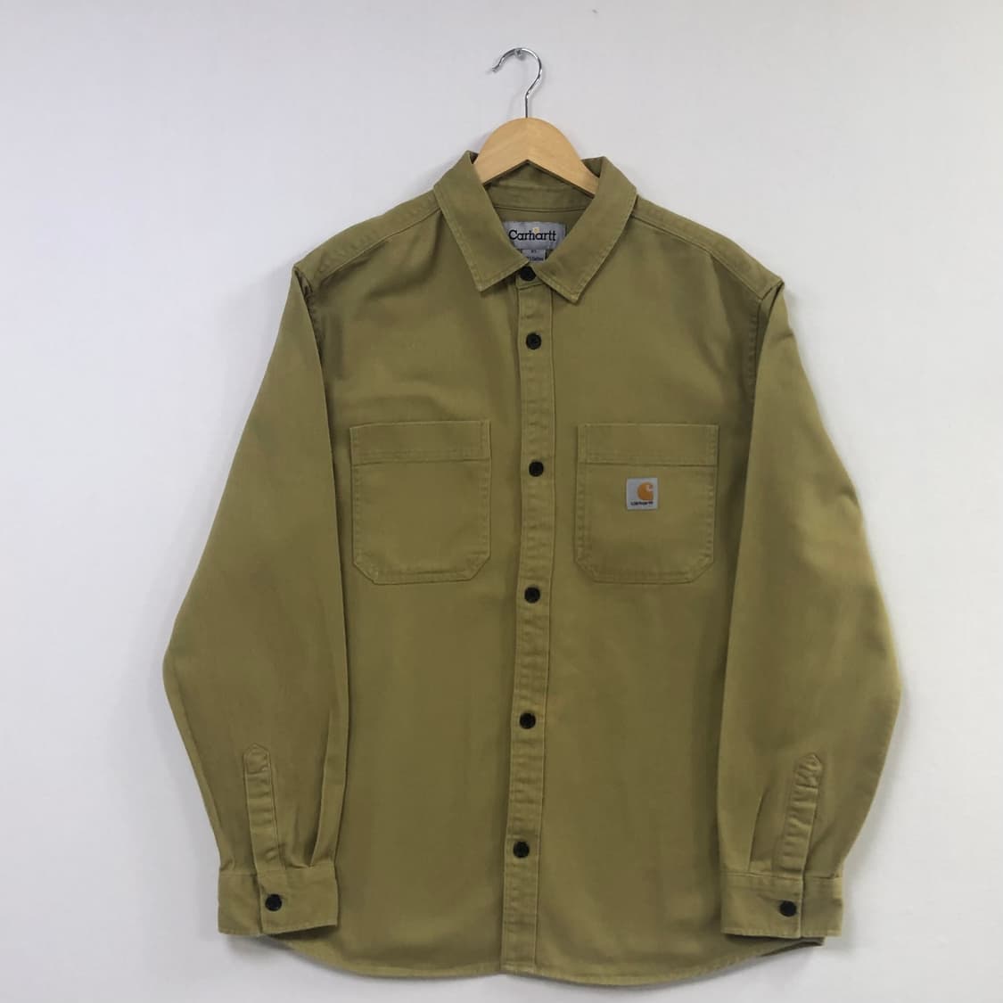 105 칼하트 헤비 워크 셔츠 상품이미지2