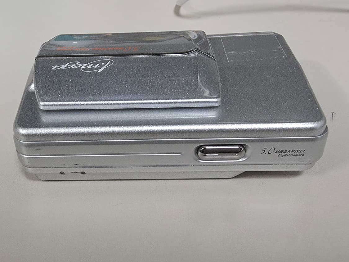 히타치 i.mega HDC-507 빈티지 디지털카메라 상품이미지2