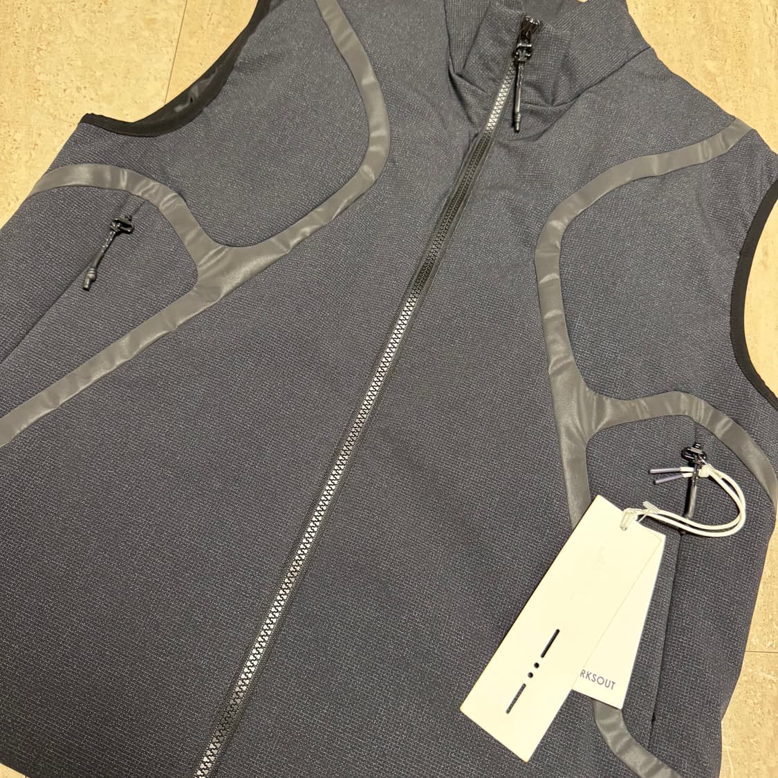 [L] JL-AL 플래시 베스트 상품이미지3