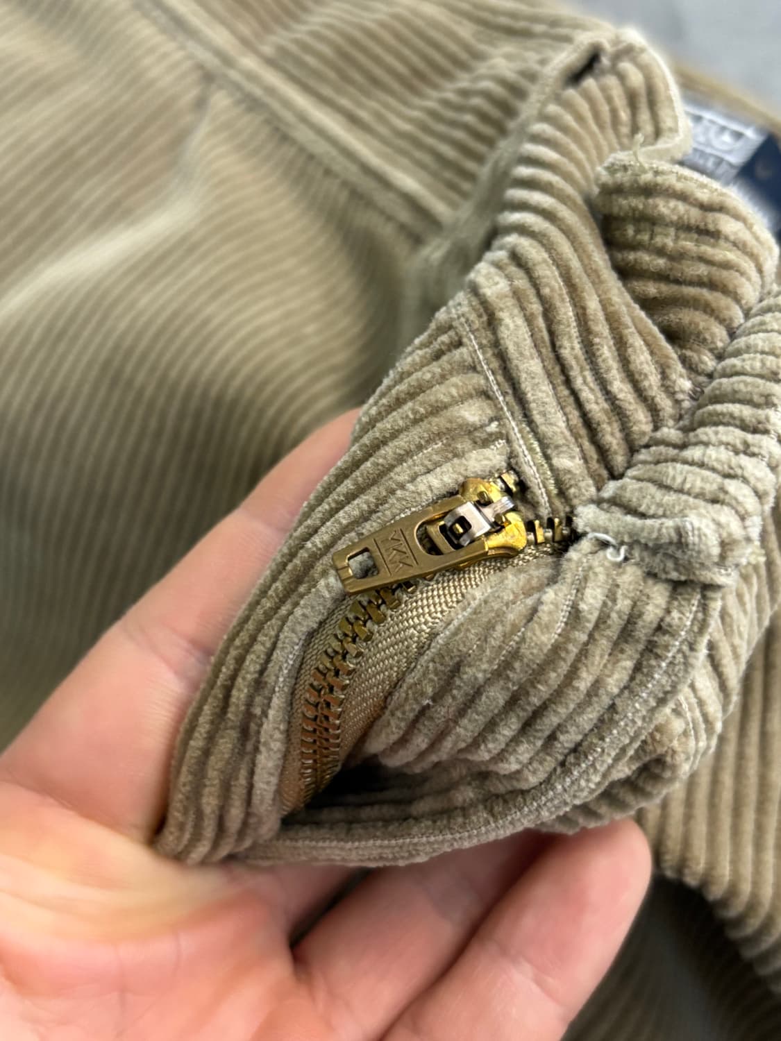 Polo 폴로 랄프로렌 브라운 코듀로이 팬츠 ​ 상품이미지3