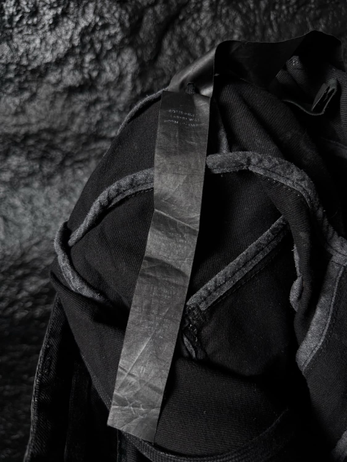 Boris Bidjan Saberi P13 Tight Fit Pants  상품이미지9