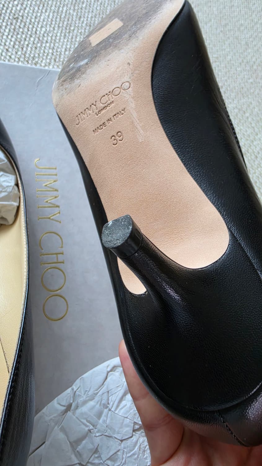 지미추 aza black 39 박스포함  상품이미지7