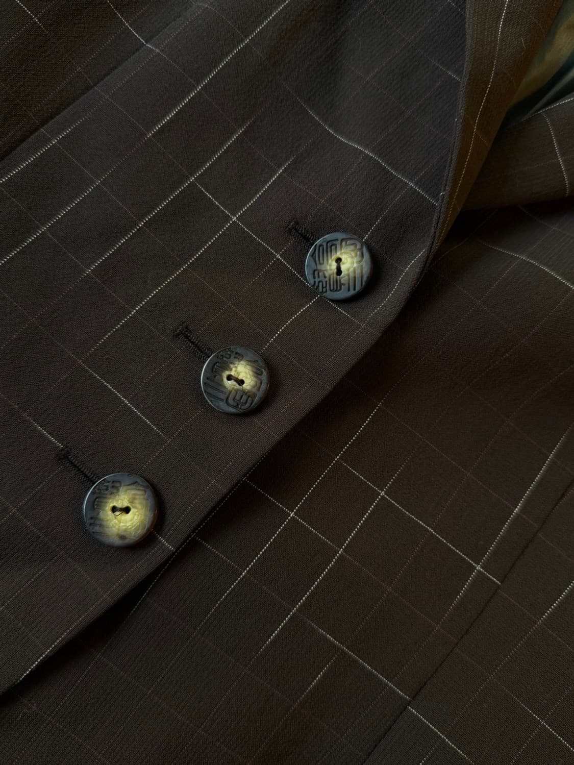 겐조 테일러드 자켓 55 상품이미지10