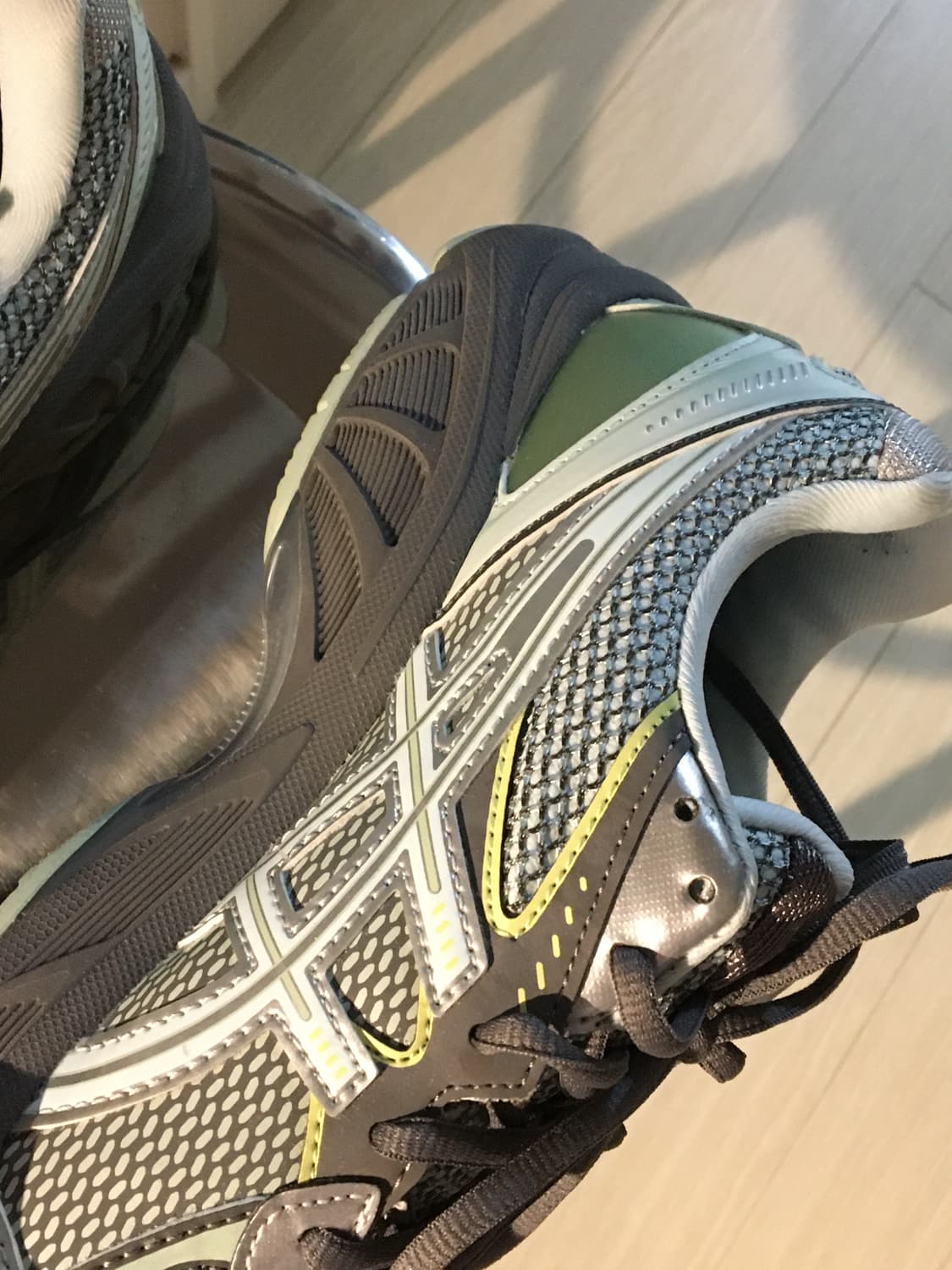 아식스 아틱 블루 카본 245 상품이미지5