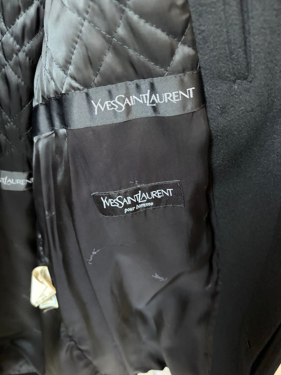 울 코트 상품이미지4