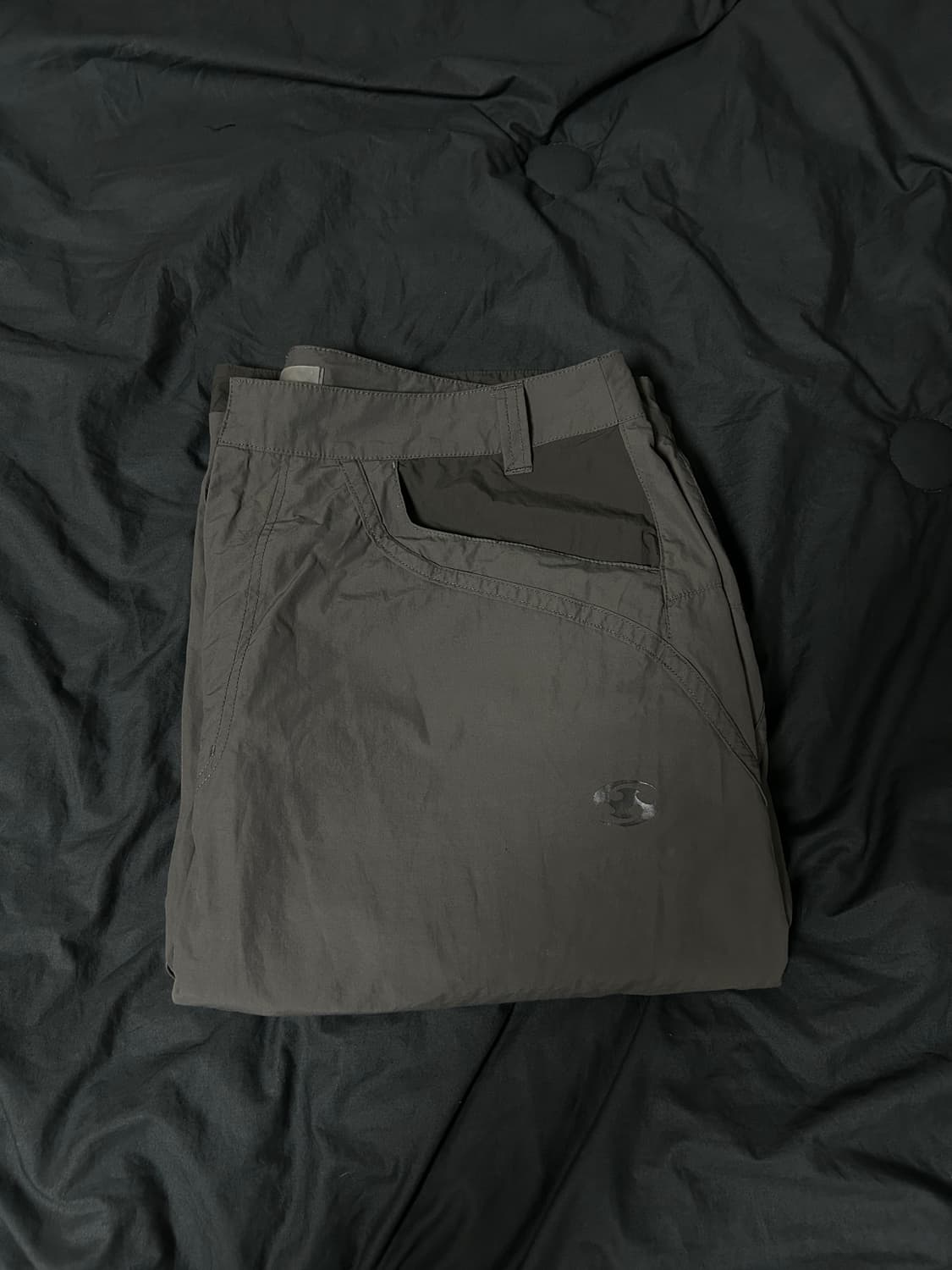 산산기어 슬로프 팬츠 브라운 24ss 4size 상품이미지4