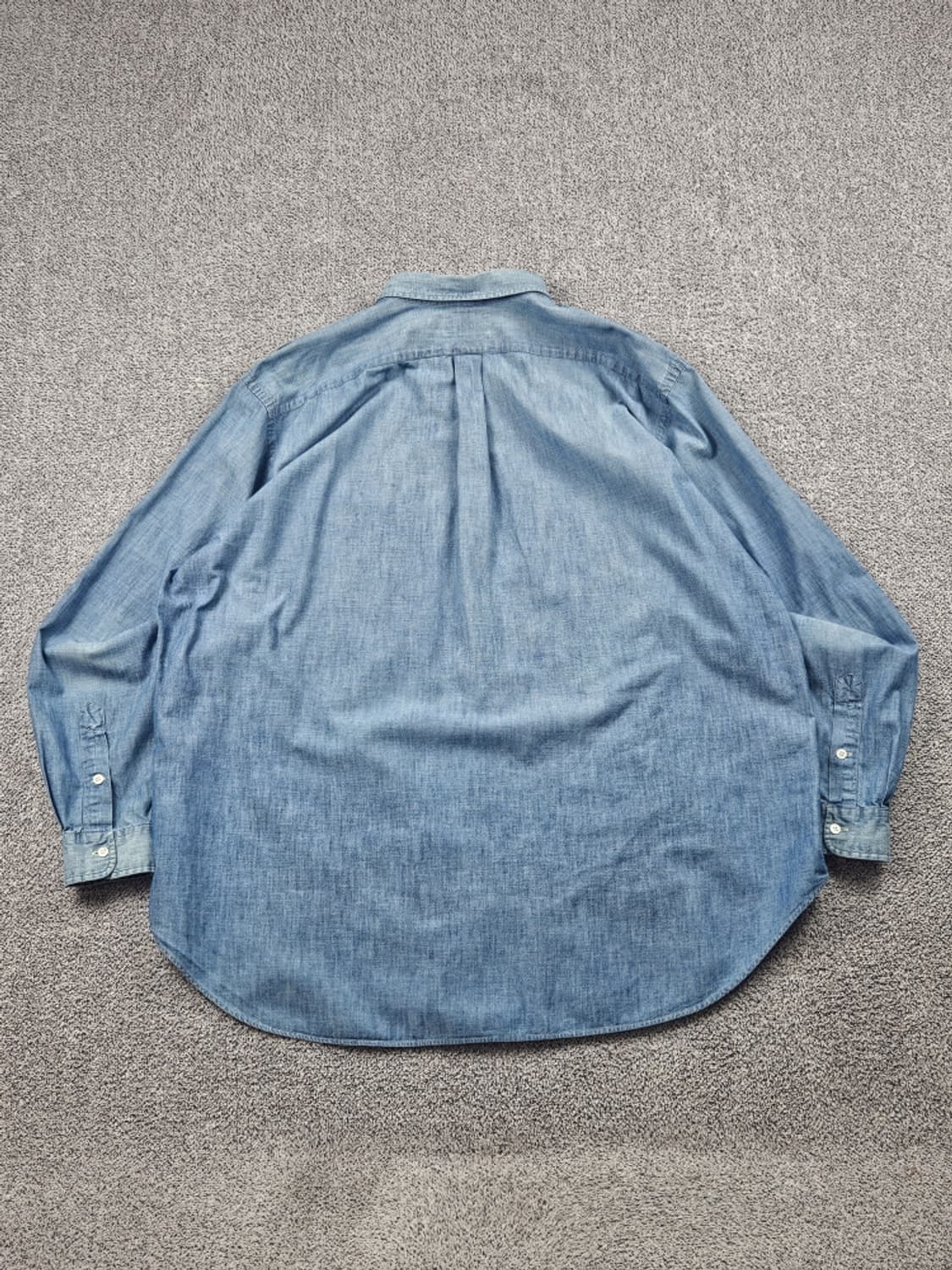 90's 폴로랄프로렌 데님셔츠 ( 3XL )  / 9738 상품이미지5