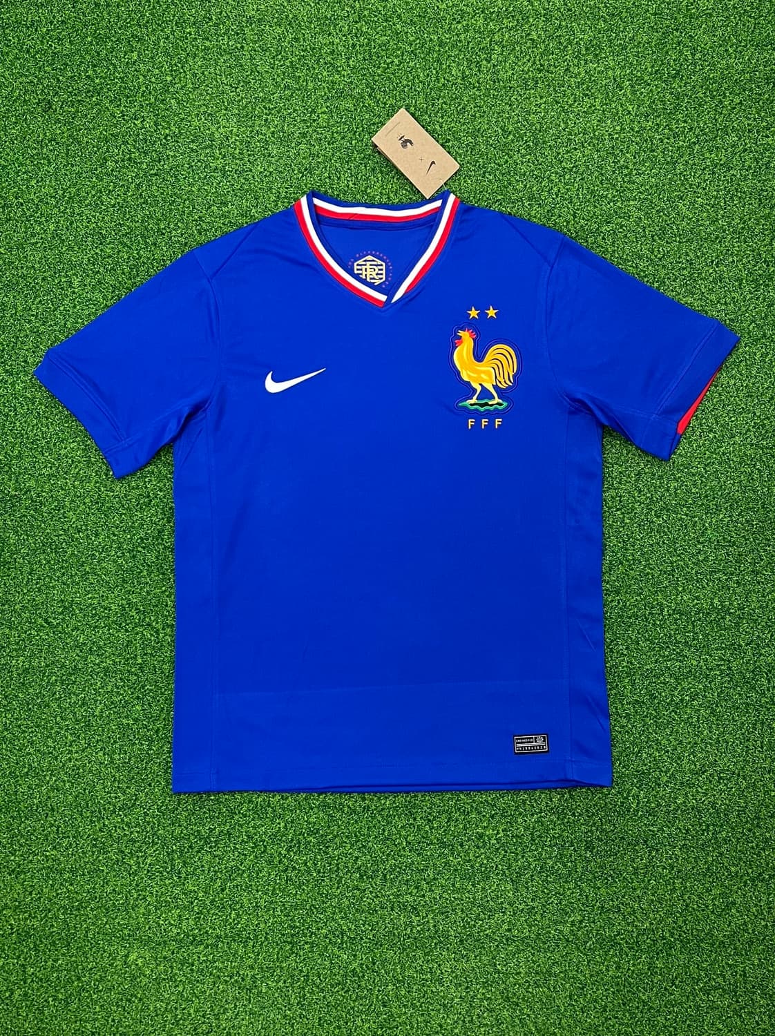 #2024 프랑스 축구 국가대표팀 HOME KIT# 상품이미지1