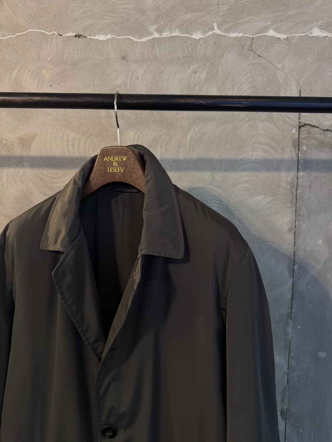 아르마니 꼴레지오니 패딩코트 100 상품이미지6