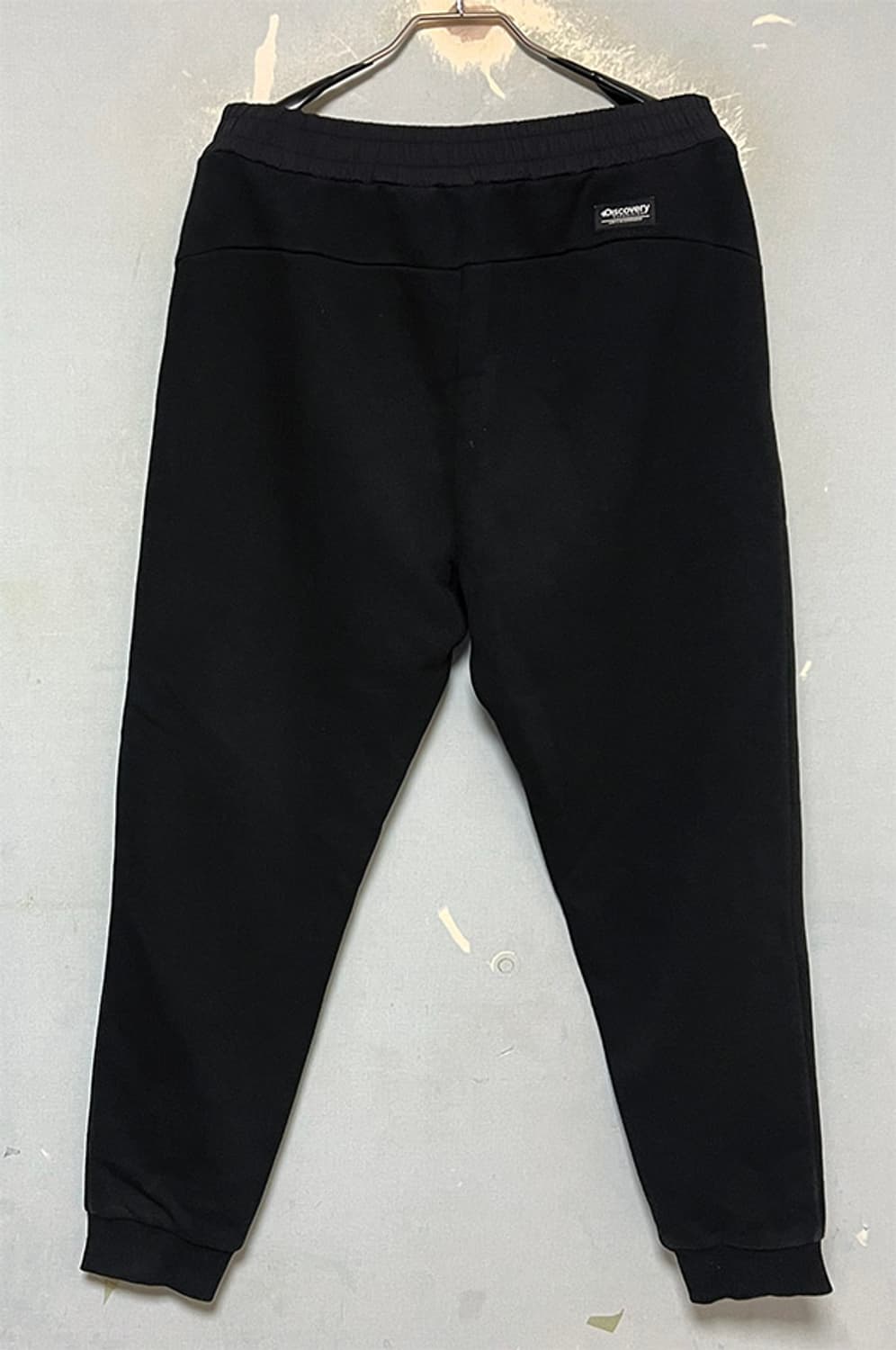 디스커버리 남자 스웻팬츠 기모 조거 캐주얼 L 32 상품이미지2