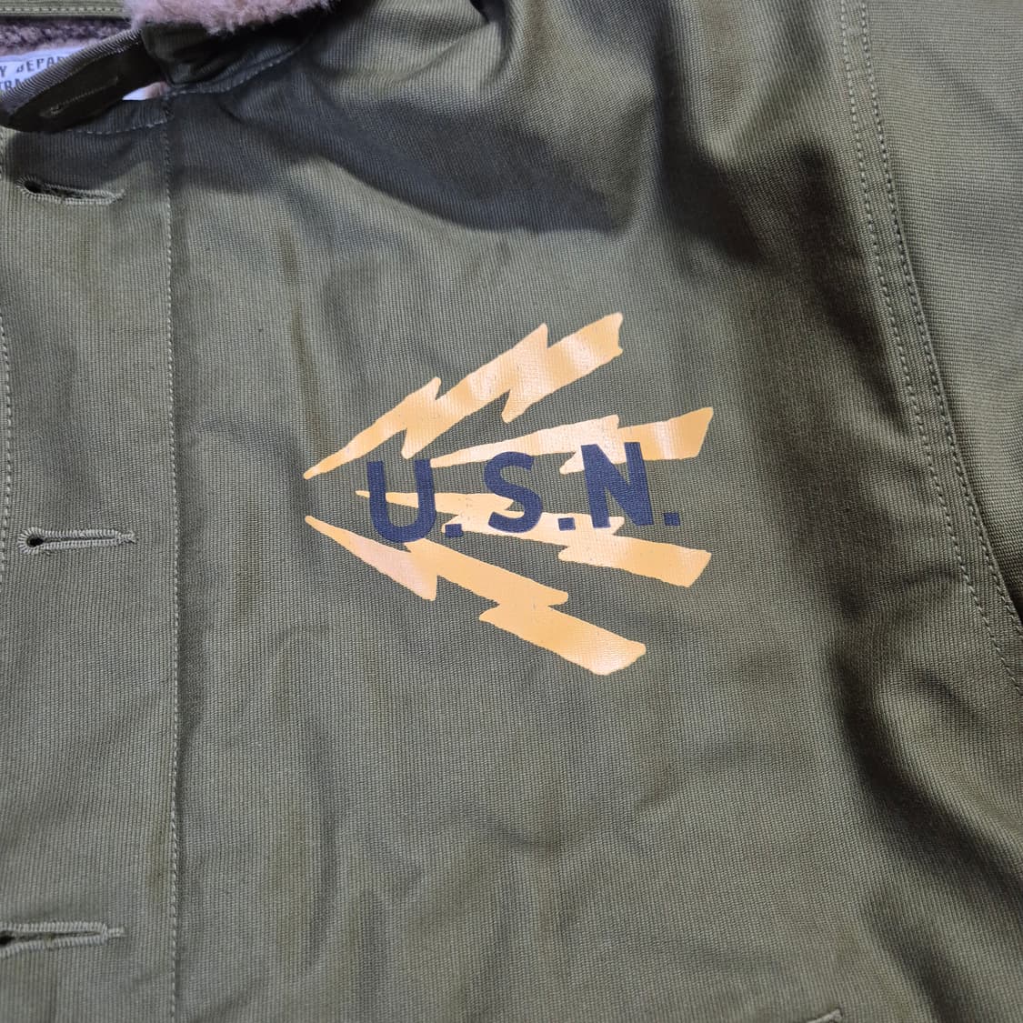 토이즈맥코이 N-1  덱자켓 상품이미지5