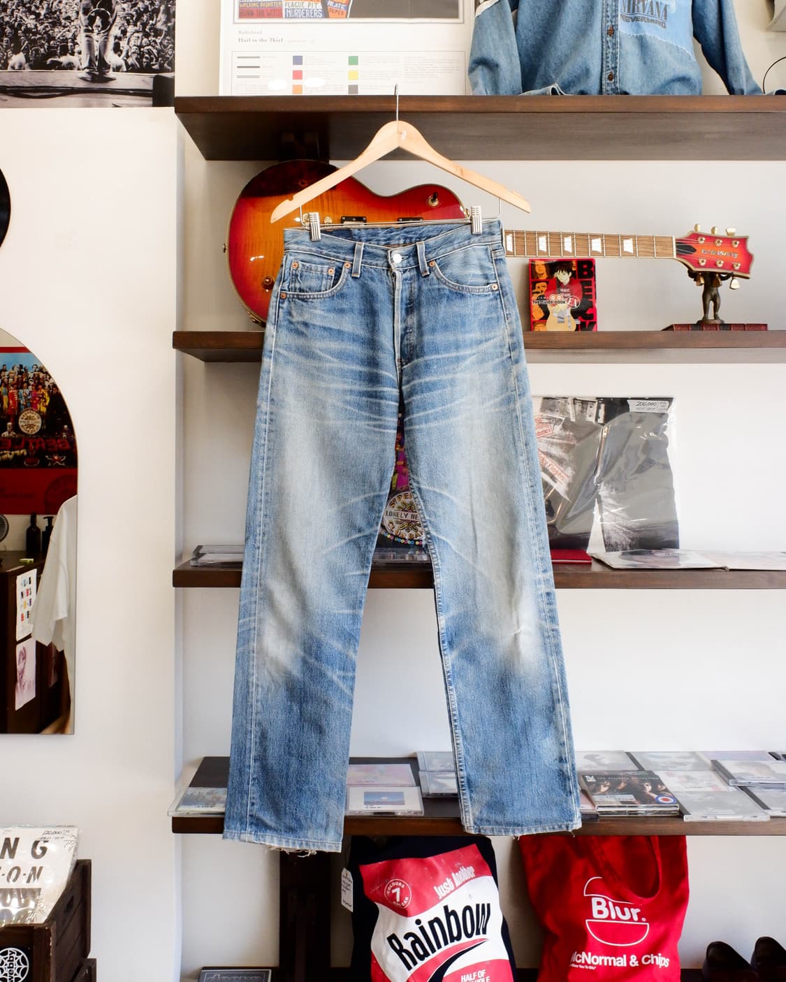 90s Levis 501 made in u.s.a 상품이미지3