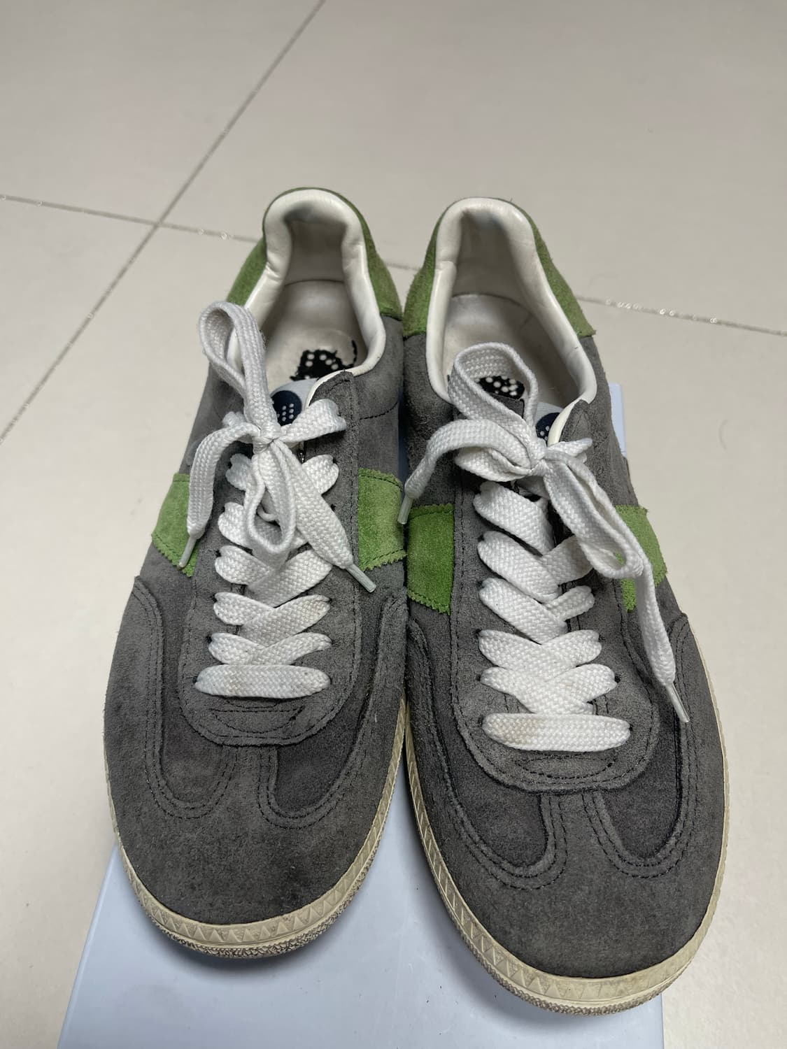 체코 브랜드 Botas66 스니커즈 41(260) 상품이미지1