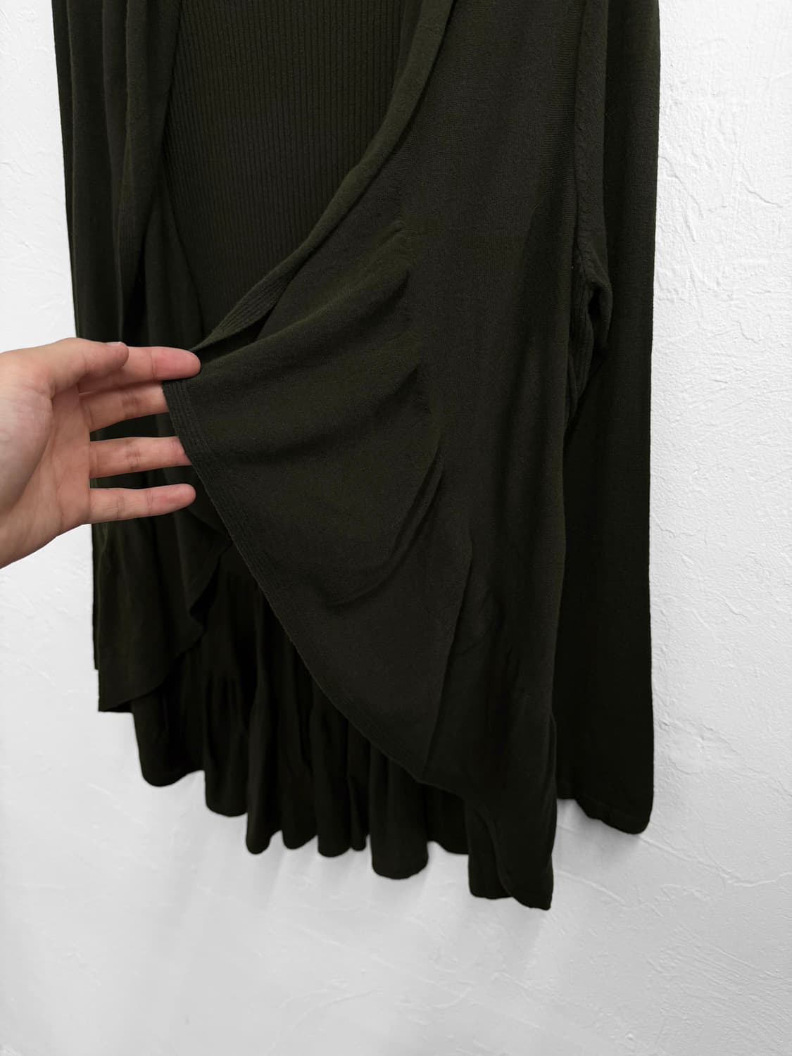 hiroko bis 오픈 가디건 상품이미지3