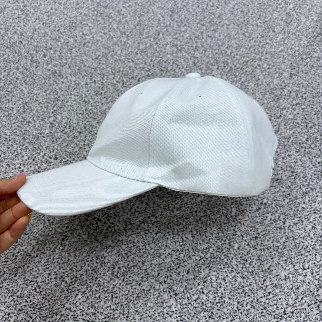 빈티지 무지 데일리 볼캡 모자 0527J2 상품이미지2