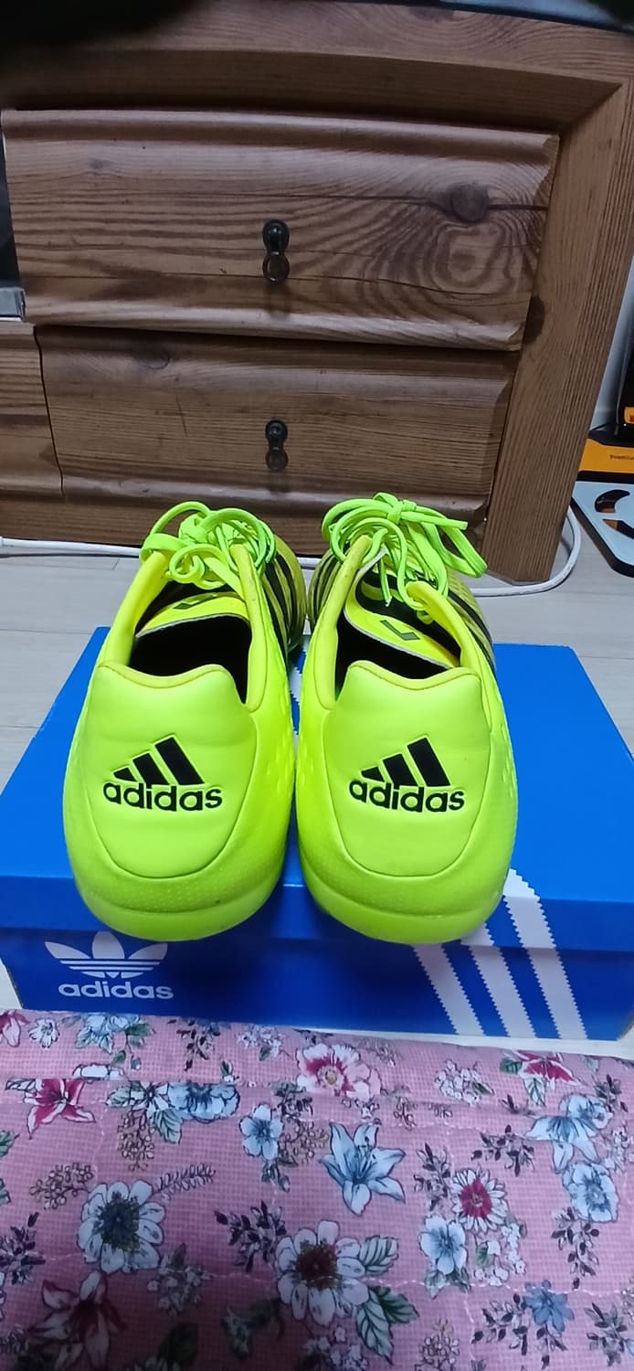 아디다스 축구화(290mm)  상품이미지3