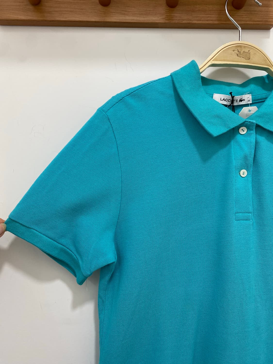 Lacoste 터키쉬블루 PK 상품이미지2