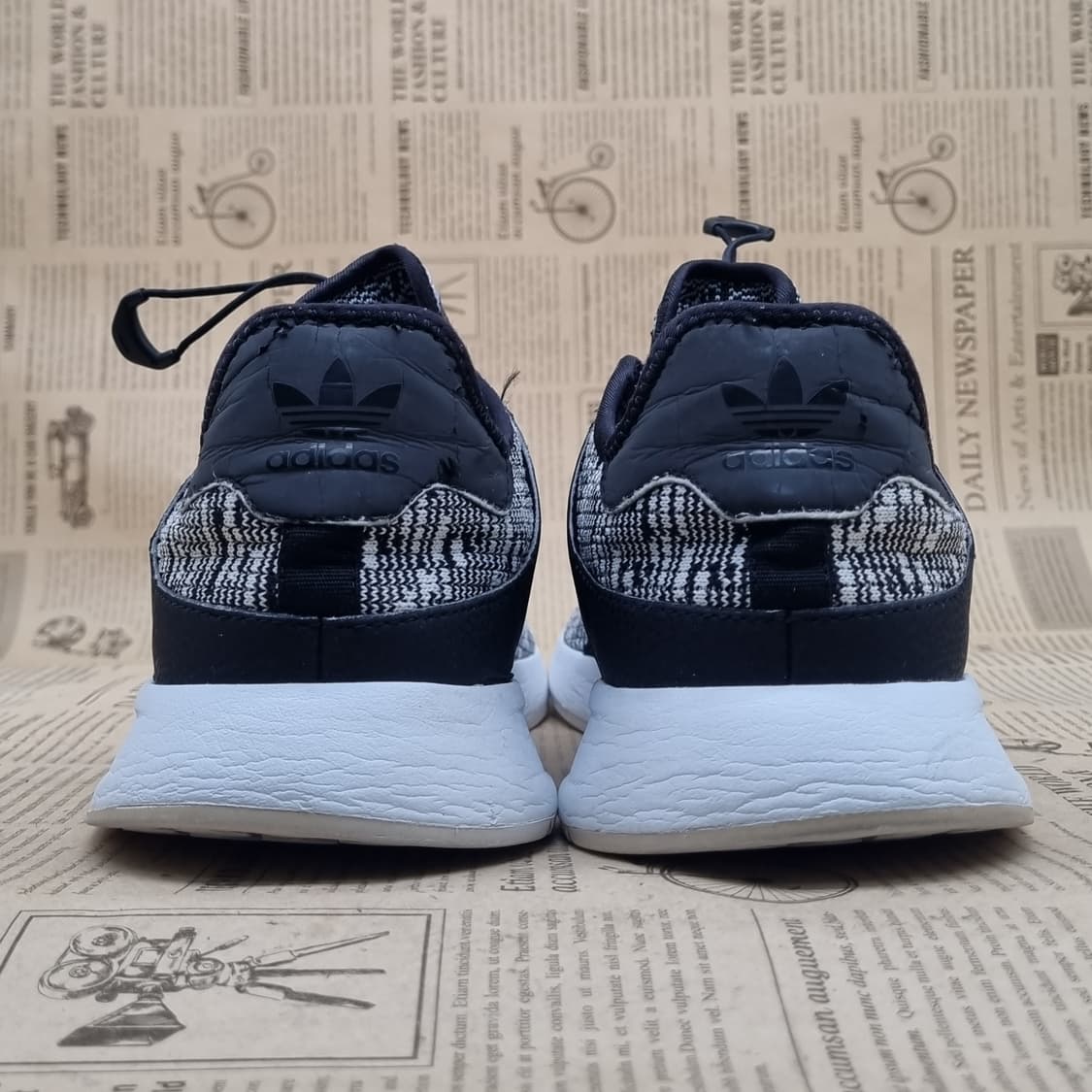 아디다스 엑스플로러 남성운동화290 상품이미지4