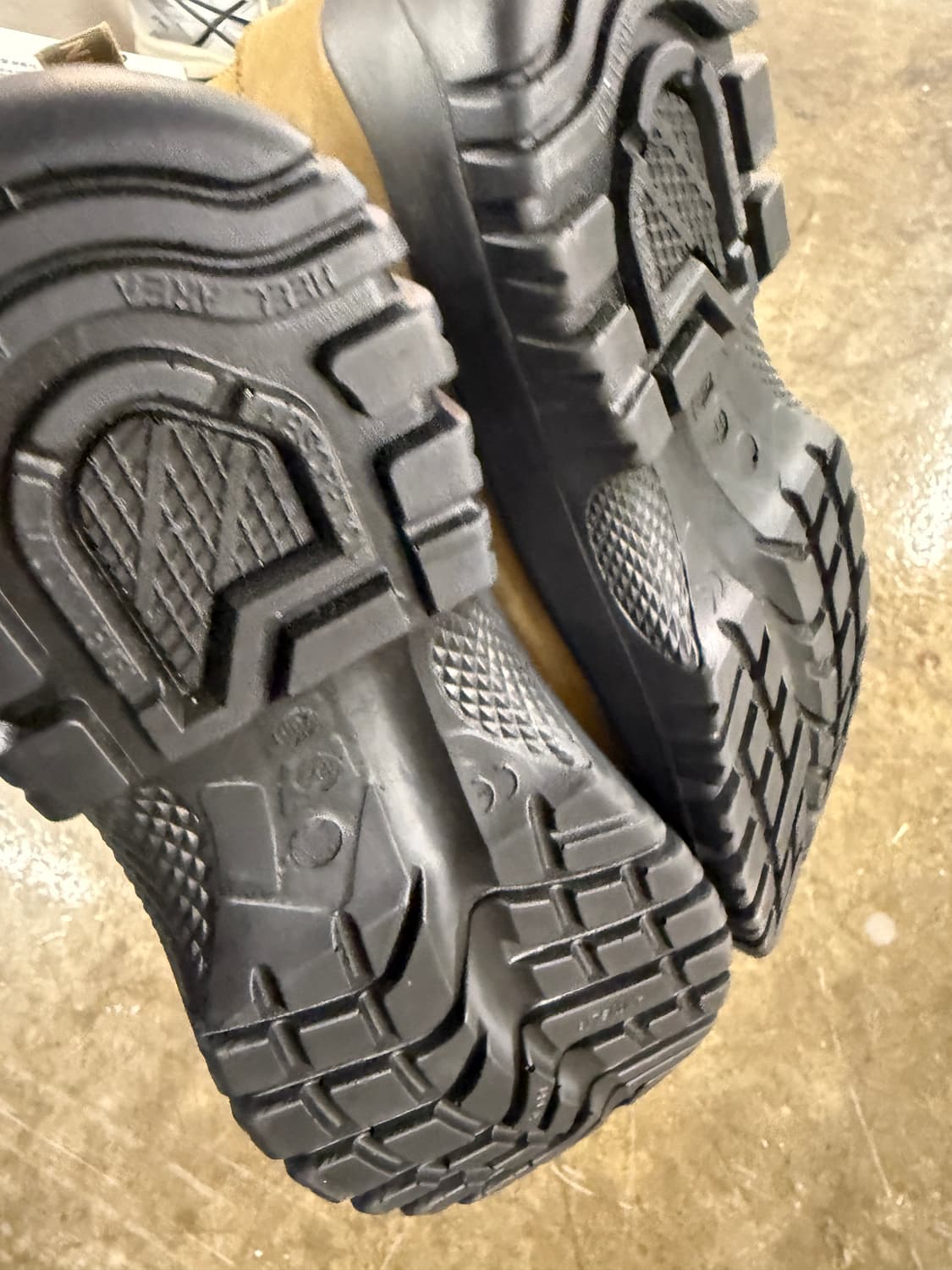 트레통 피테오 첼시 부츠 브라운 285 새상품 상품이미지3