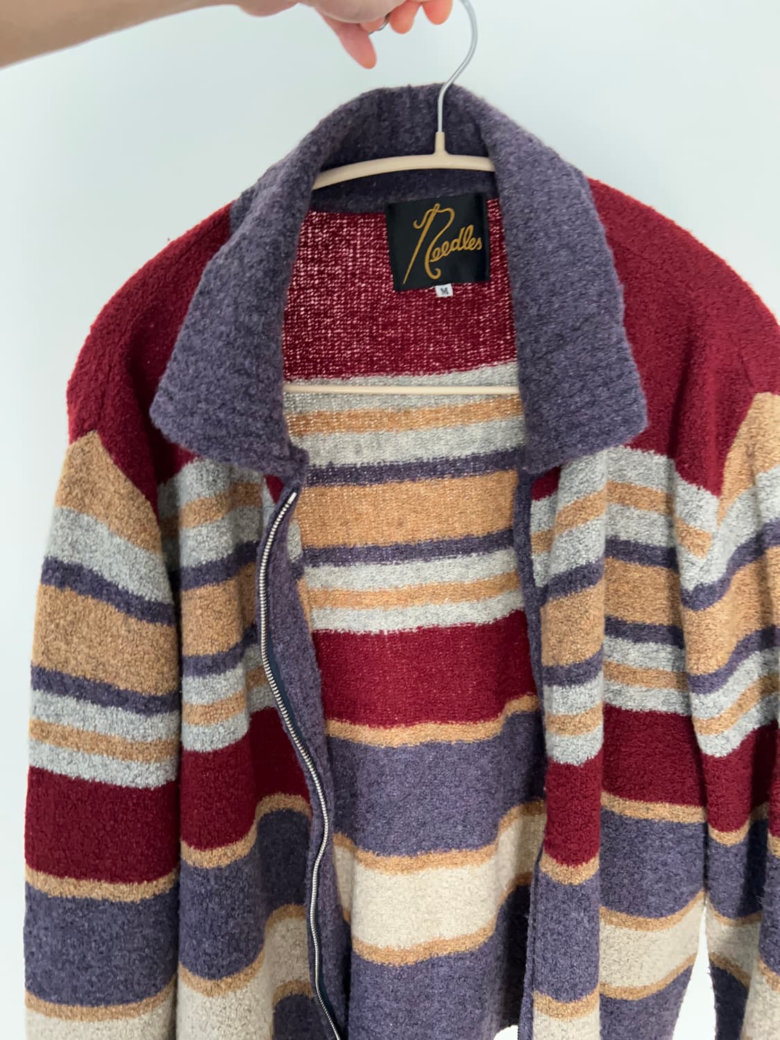 needles 니들스 가디건 상품이미지1