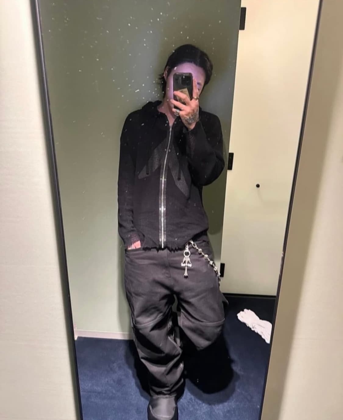 Xlim EP.6 04 trousers 상품이미지1