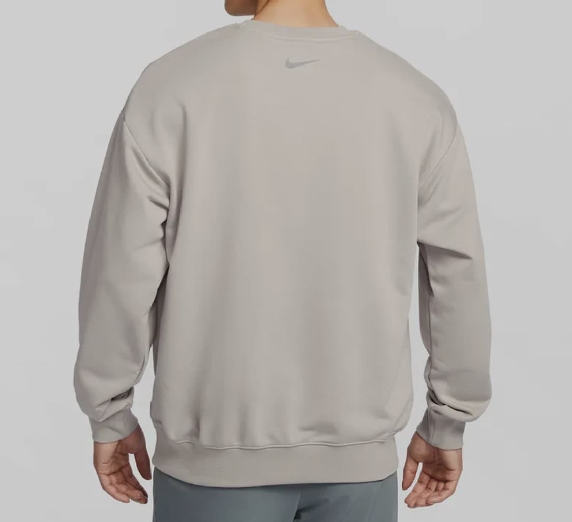 [새상품] 나이키 드라이 핏 러닝 크루넥 (HV4880-009) 3XL 상품이미지3