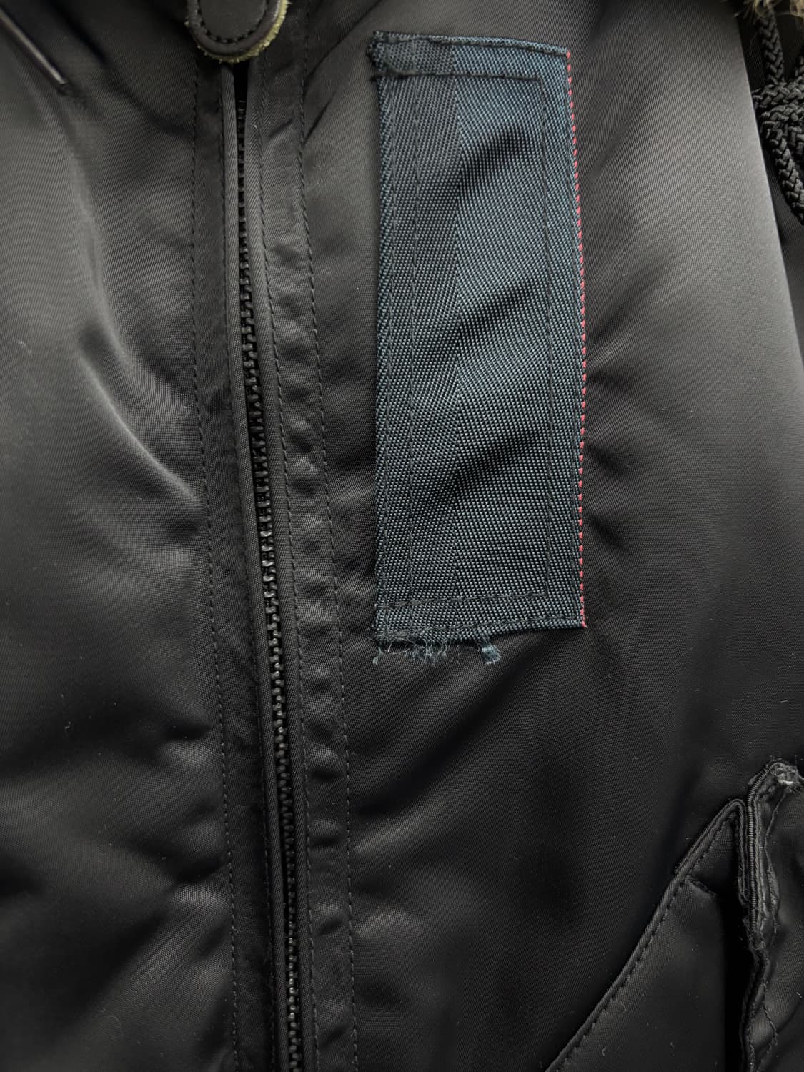 90s 나이키 덕다운 패딩 상품이미지6