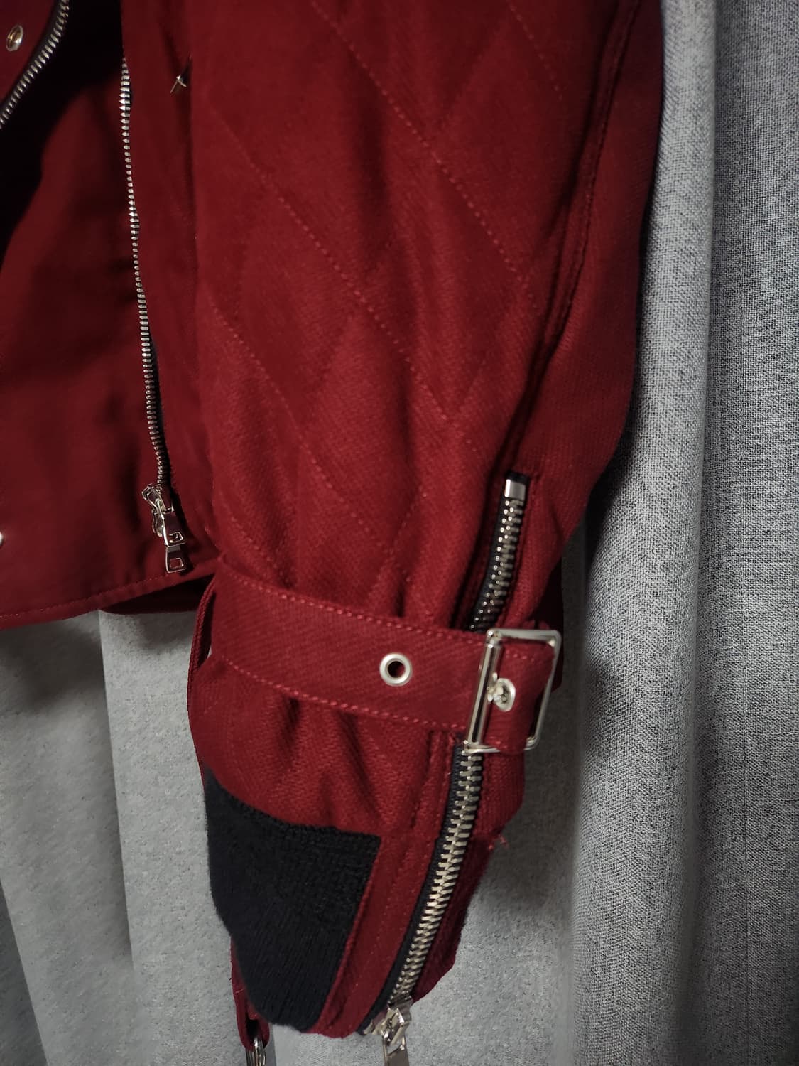 발망 명작 라쿤퍼 라이더 패딩 팝니다 프라다 구찌 루이비통 상품이미지7