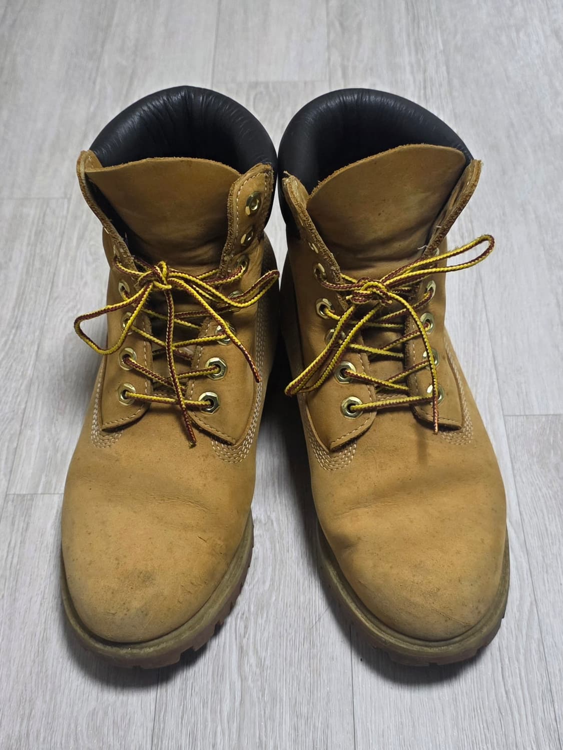 팀버랜드 6인치 프리미엄 워터프루프 부츠(10061 6.5W) 상품이미지2