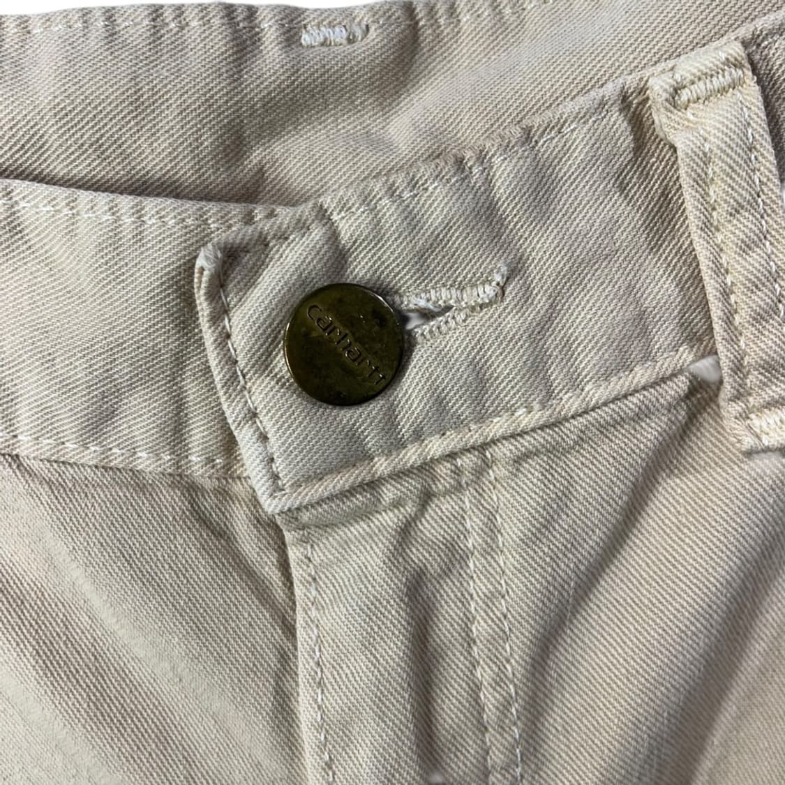 [Carhartt] 칼하트 (Made in Japan) 카펜터 팬츠 상품이미지4
