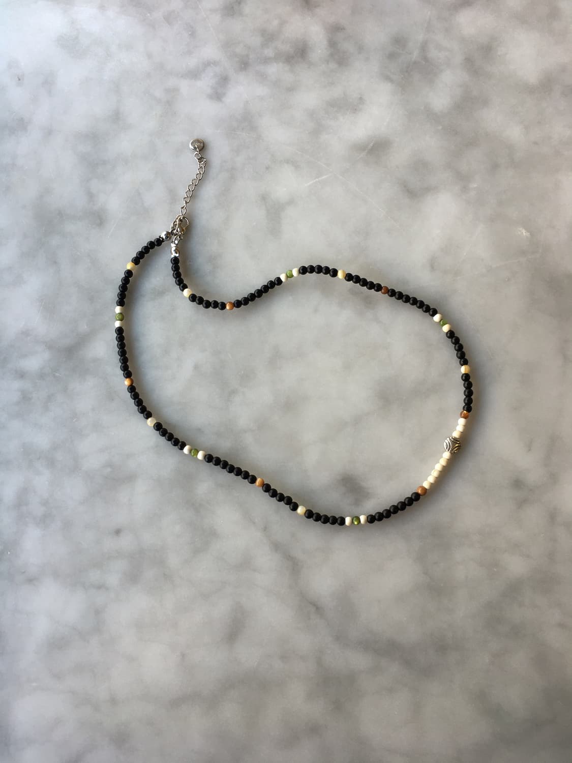 calm line necklace 상품이미지2