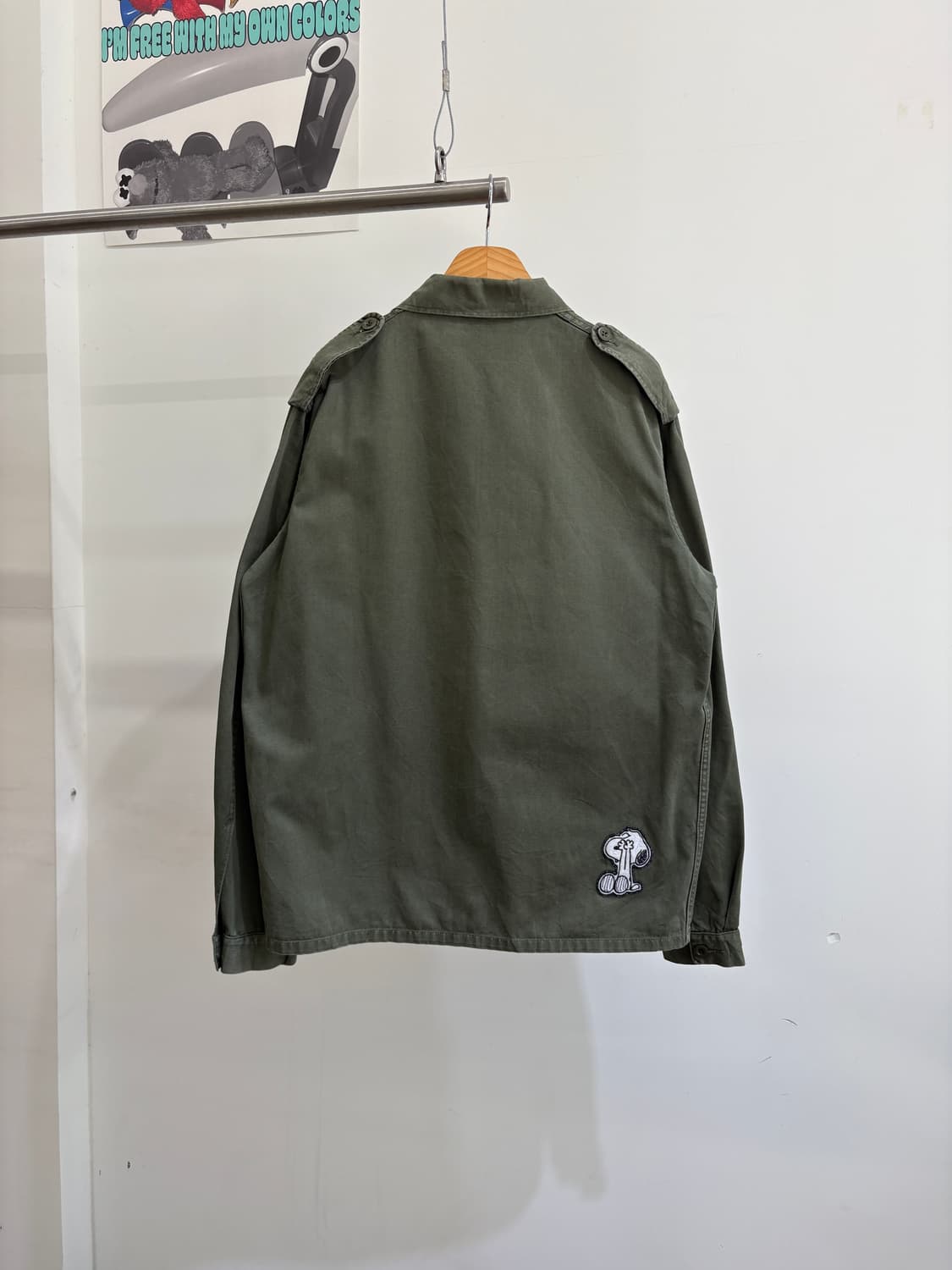 BEGETEX 자켓 상품이미지7