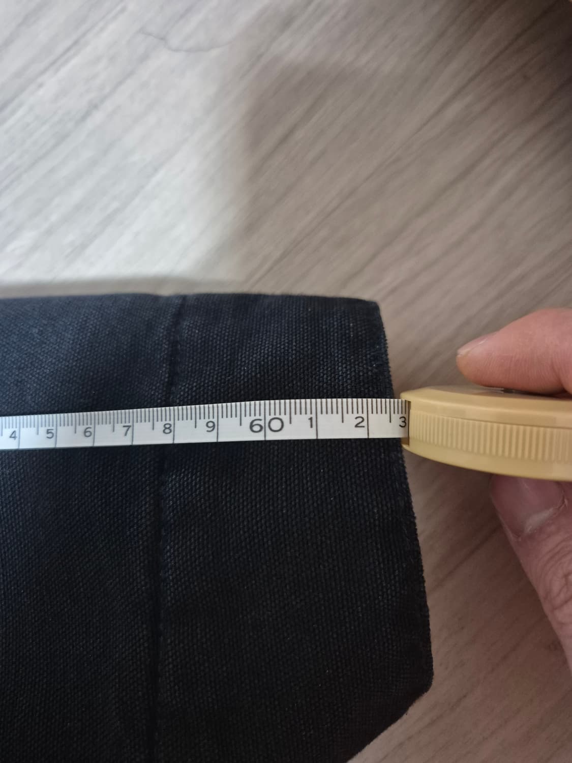 칼하트 WIP OG 디트로이트 자켓 블랙 M 상품이미지7