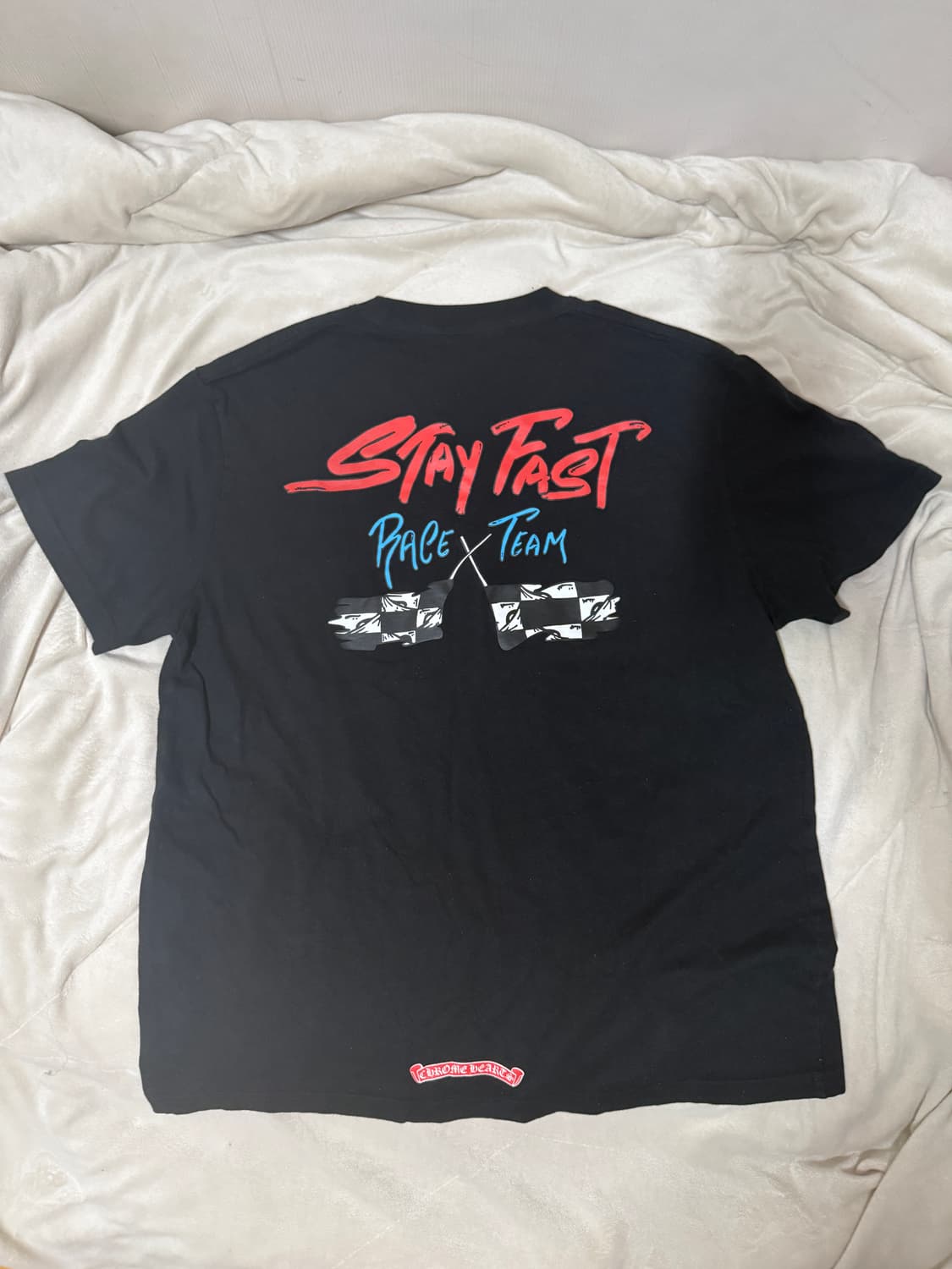 예약중 크롬하츠 매티보이 스테이 패스트 반팔 상품이미지3