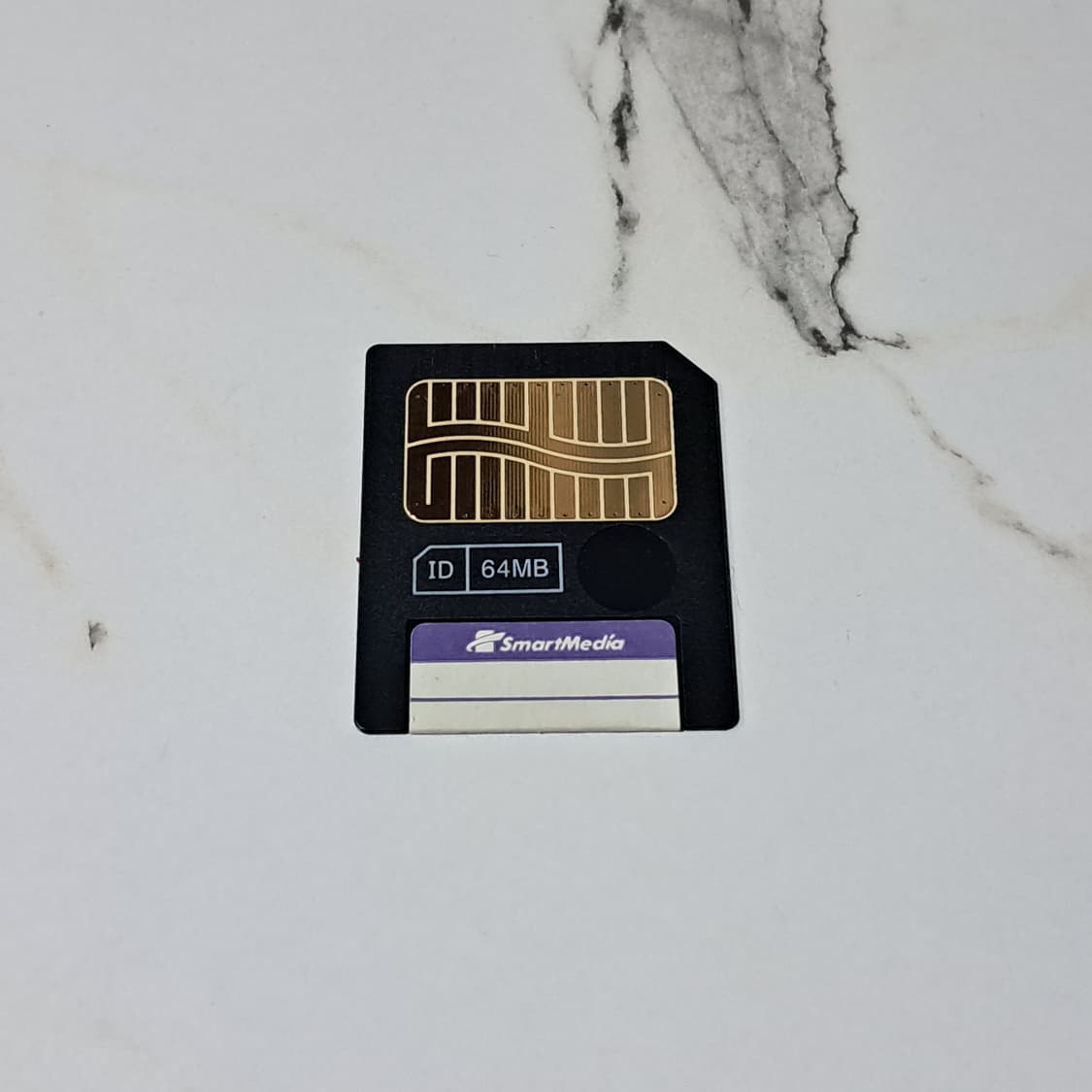 스마트미디어 카드 64MB -빈티지 디카용 *인식확인 상품이미지1