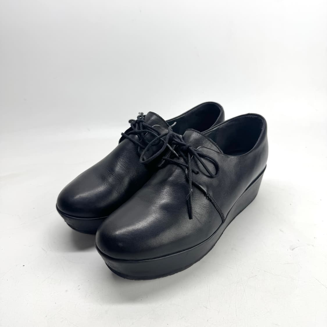 230) Camper 캠퍼 라이카 플랫폼 더비슈즈 상품이미지2