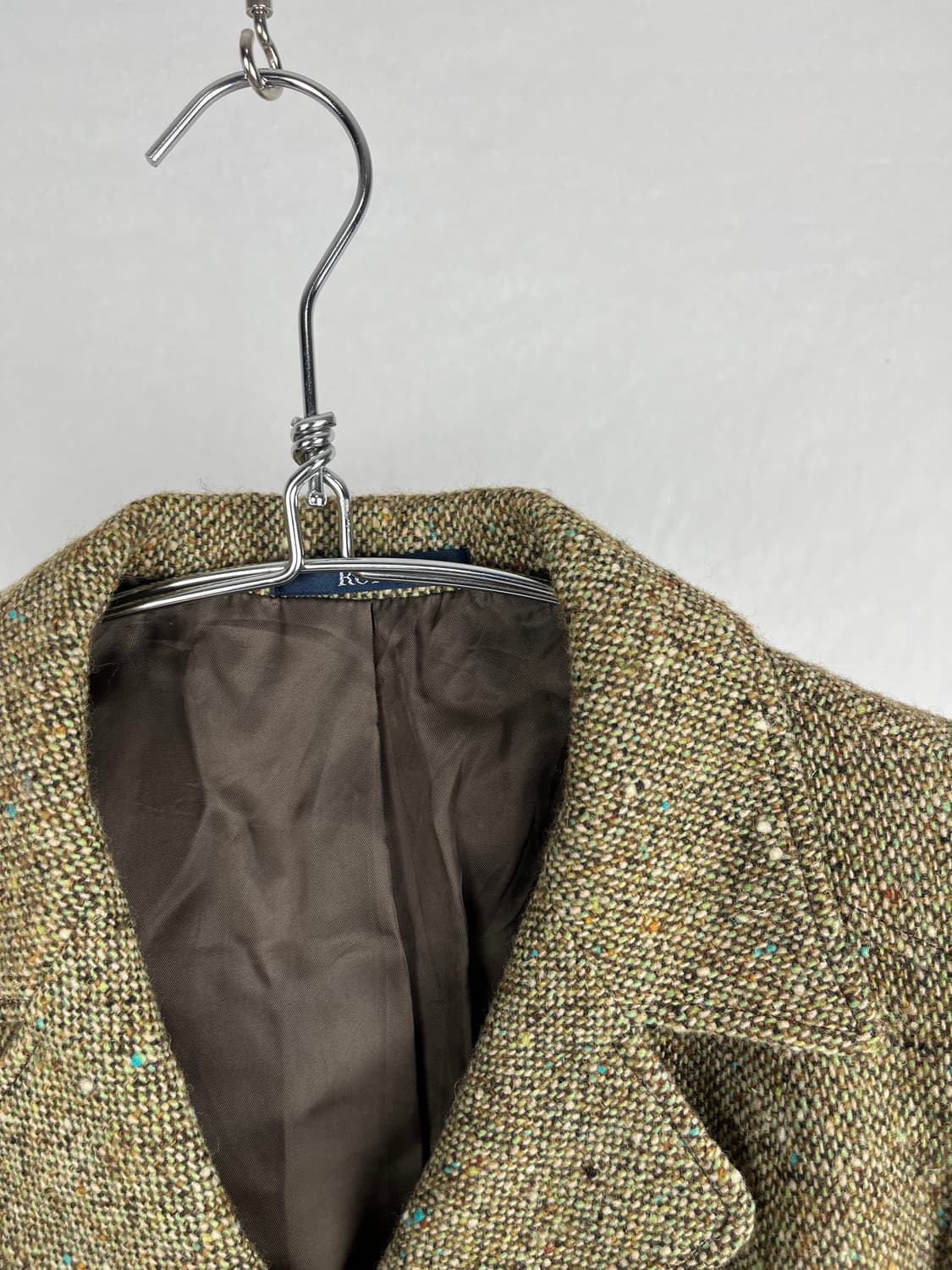 Rope 울 블렌딩 블레이저  상품이미지2