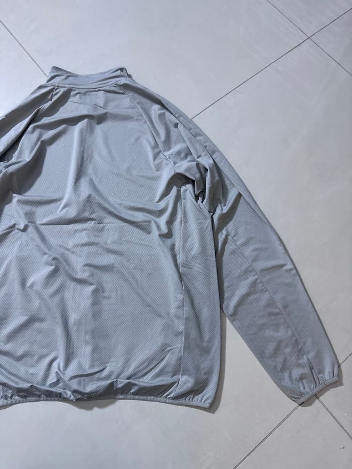 CUT LIGHT WEIGHT BLOUSON 라이트 자켓 상품이미지7